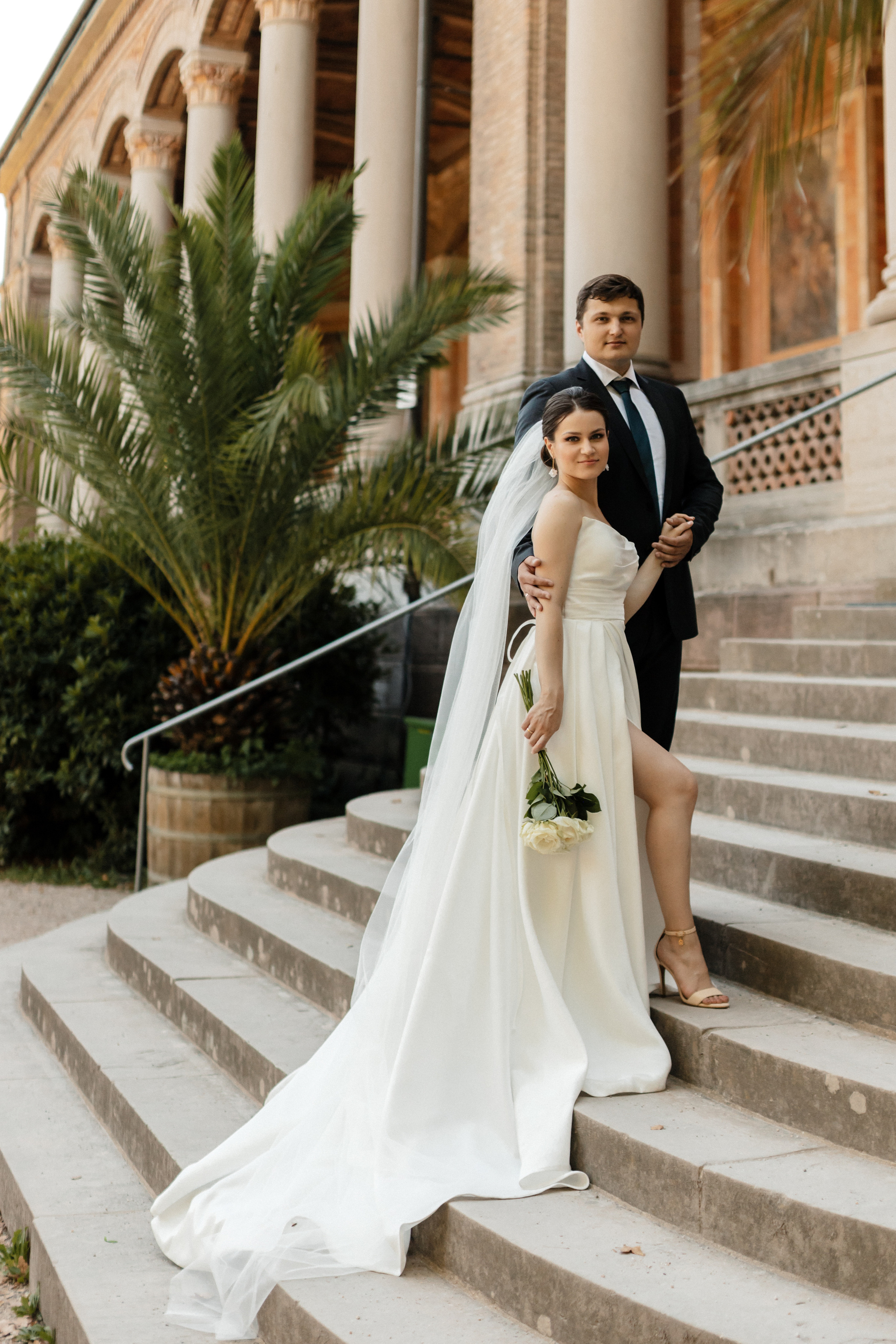 Свадебная фотосессия для Васи и Яны. Фотограф в Германии — Мария Чистякова