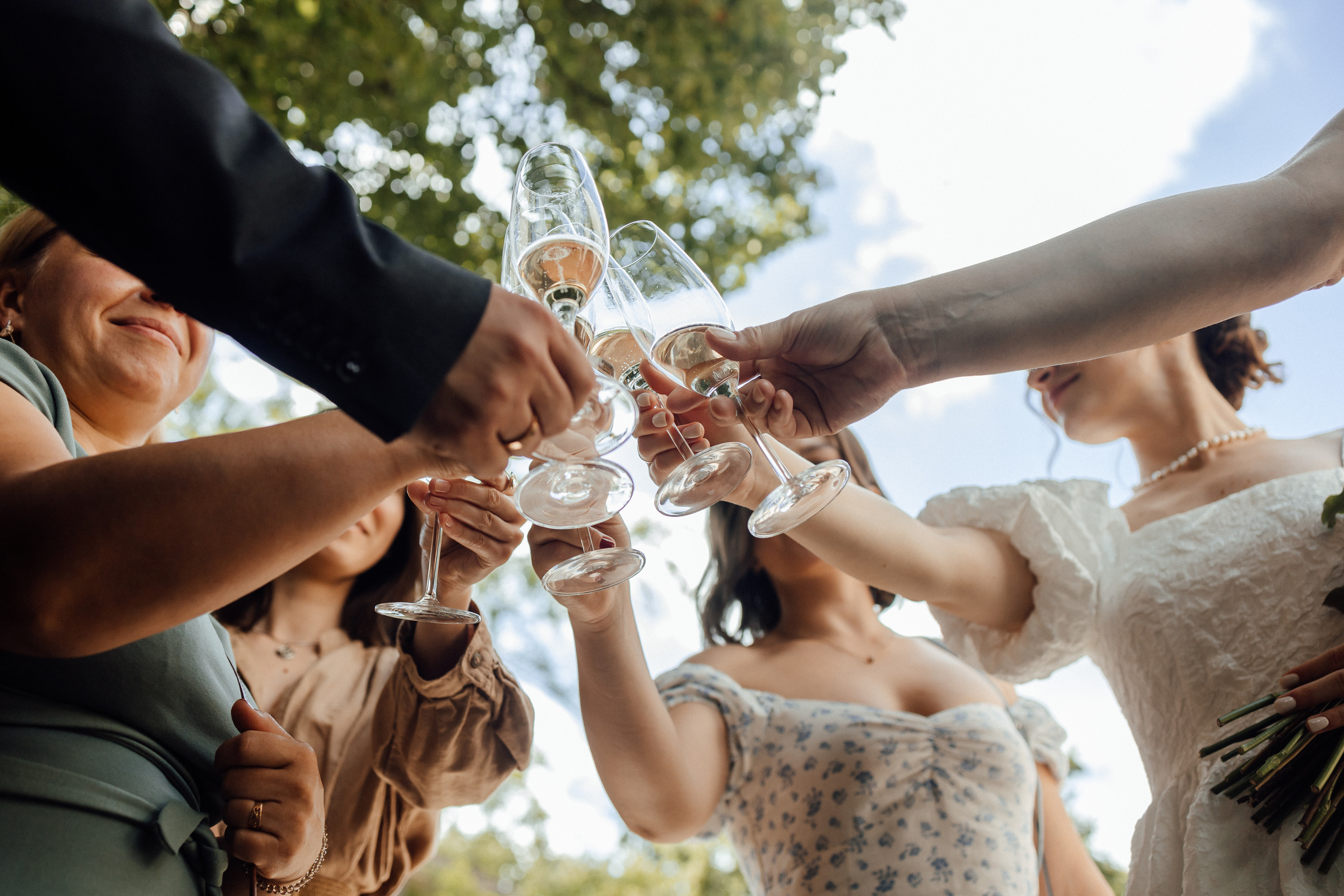 Свадебная фотосессия для Васи и Яны. Фотограф в Германии — Мария Чистякова