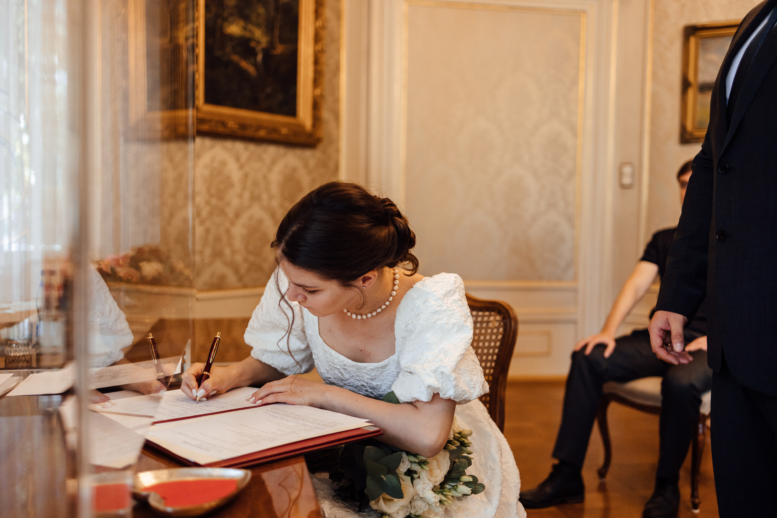 Свадебная фотосессия для Васи и Яны. Фотограф в Германии — Мария Чистякова