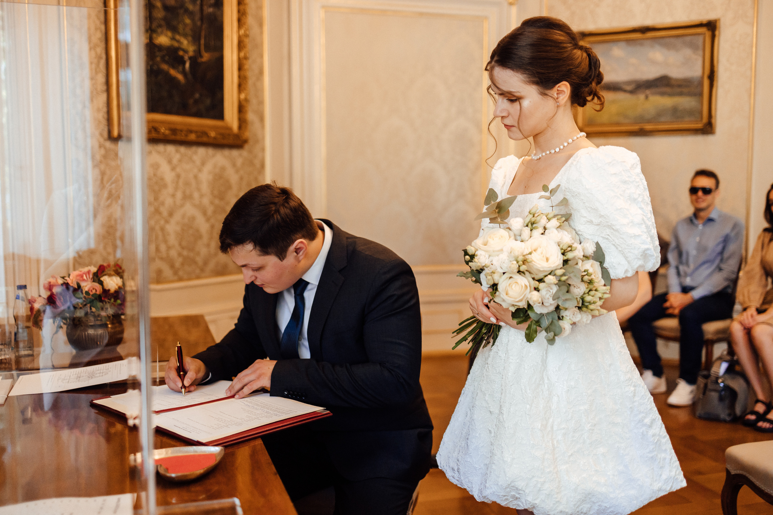 Свадебная фотосессия для Васи и Яны. Фотограф в Германии — Мария Чистякова