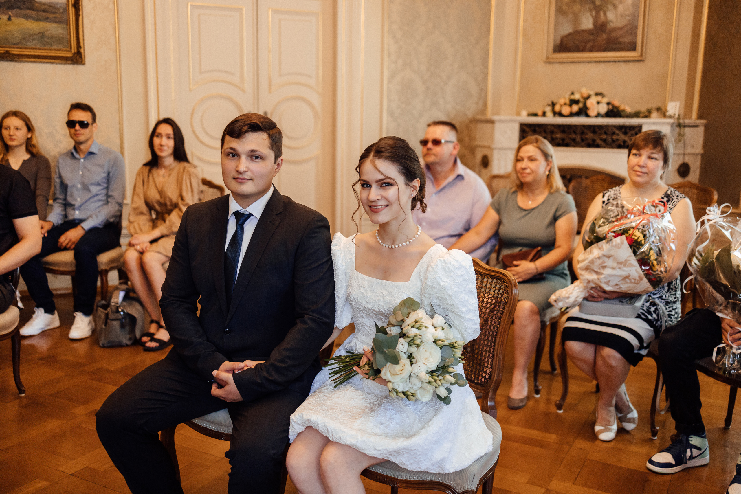 Свадебная фотосессия для Васи и Яны. Фотограф в Германии — Мария Чистякова