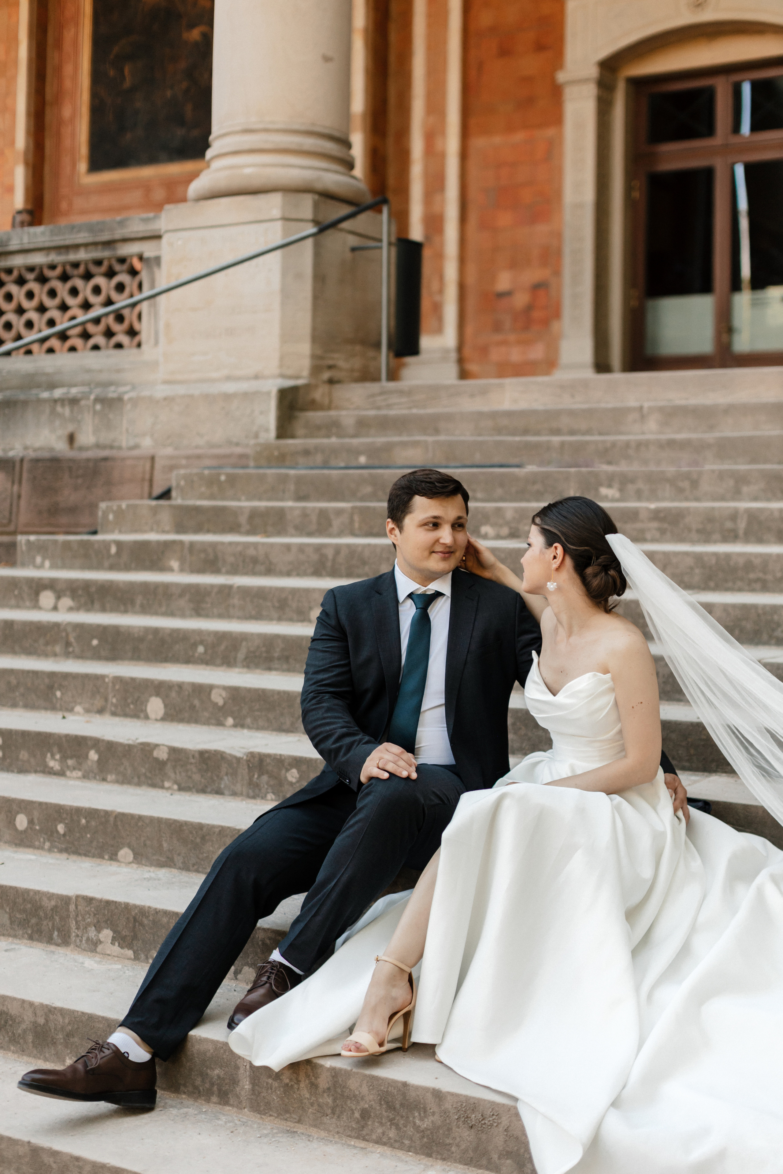 Свадебная фотосессия для Васи и Яны. Фотограф в Германии — Мария Чистякова