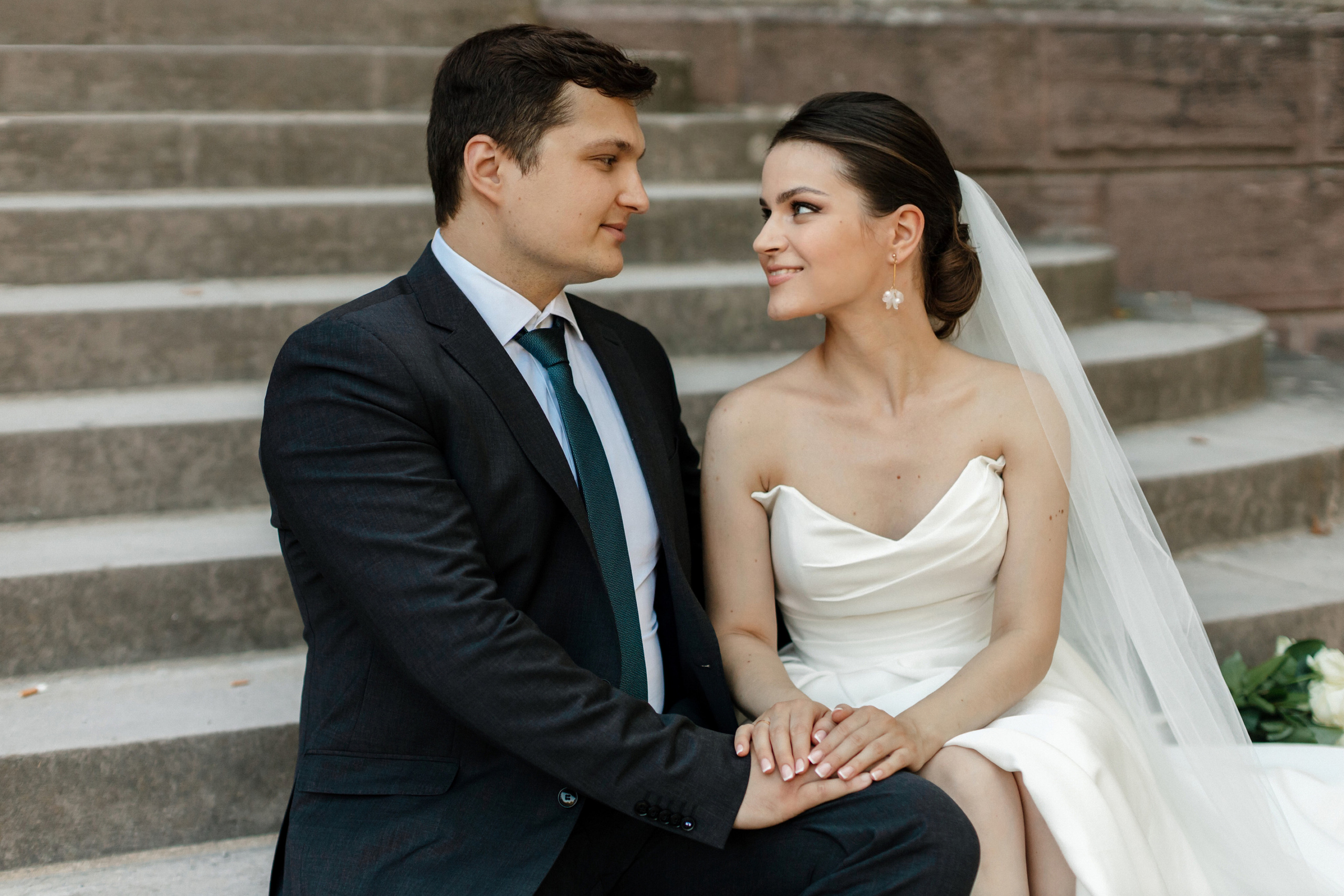 Свадебная фотосессия для Васи и Яны. Фотограф в Германии — Мария Чистякова