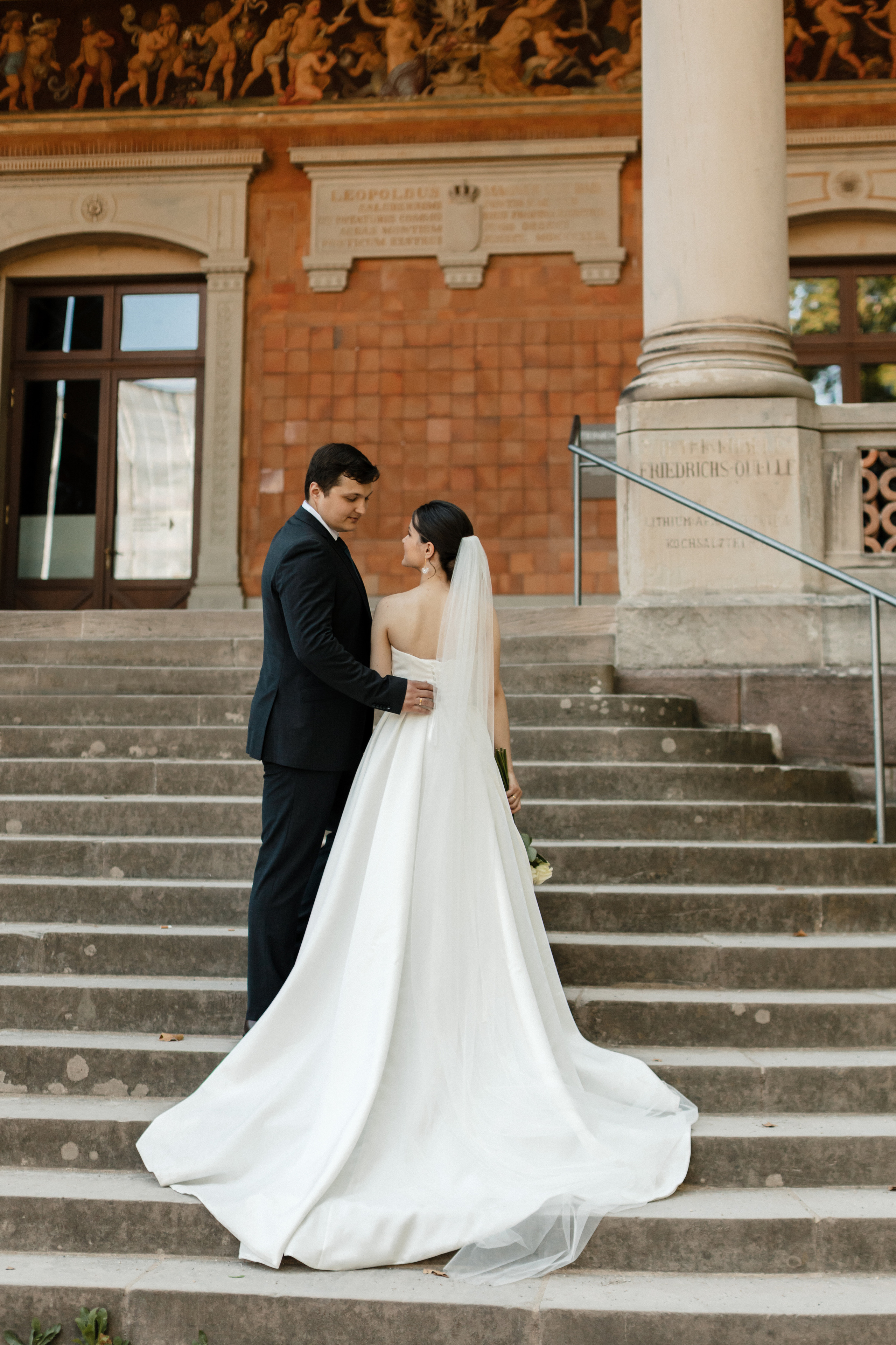 Свадебная фотосессия для Васи и Яны. Фотограф в Германии — Мария Чистякова