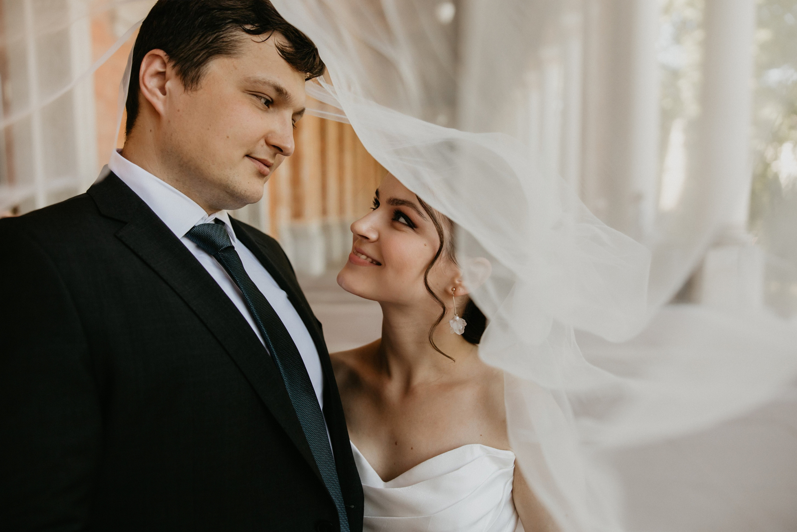 Свадебная фотосессия для Васи и Яны. Фотограф в Германии — Мария Чистякова