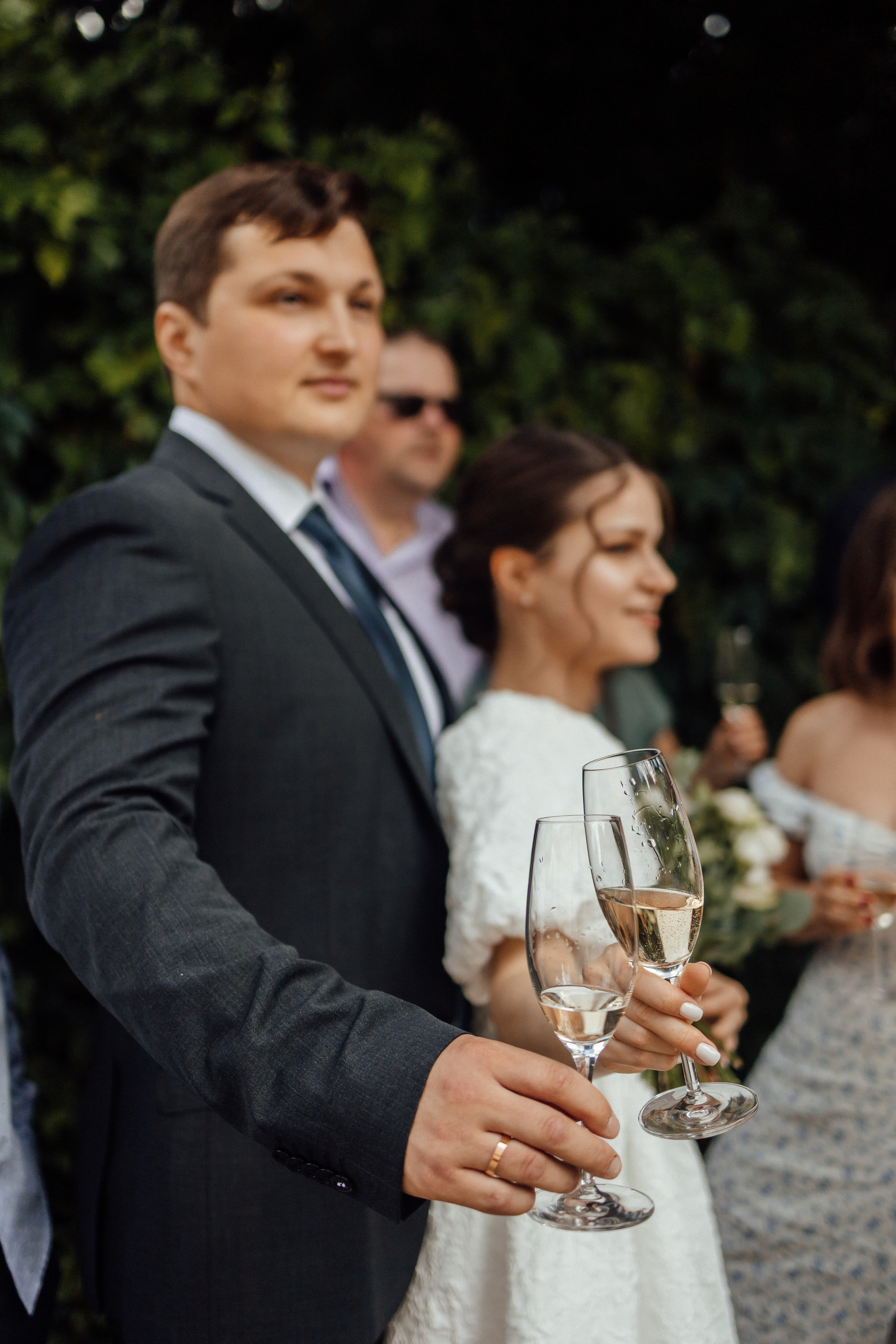 Свадебная фотосессия для Васи и Яны. Фотограф в Германии — Мария Чистякова