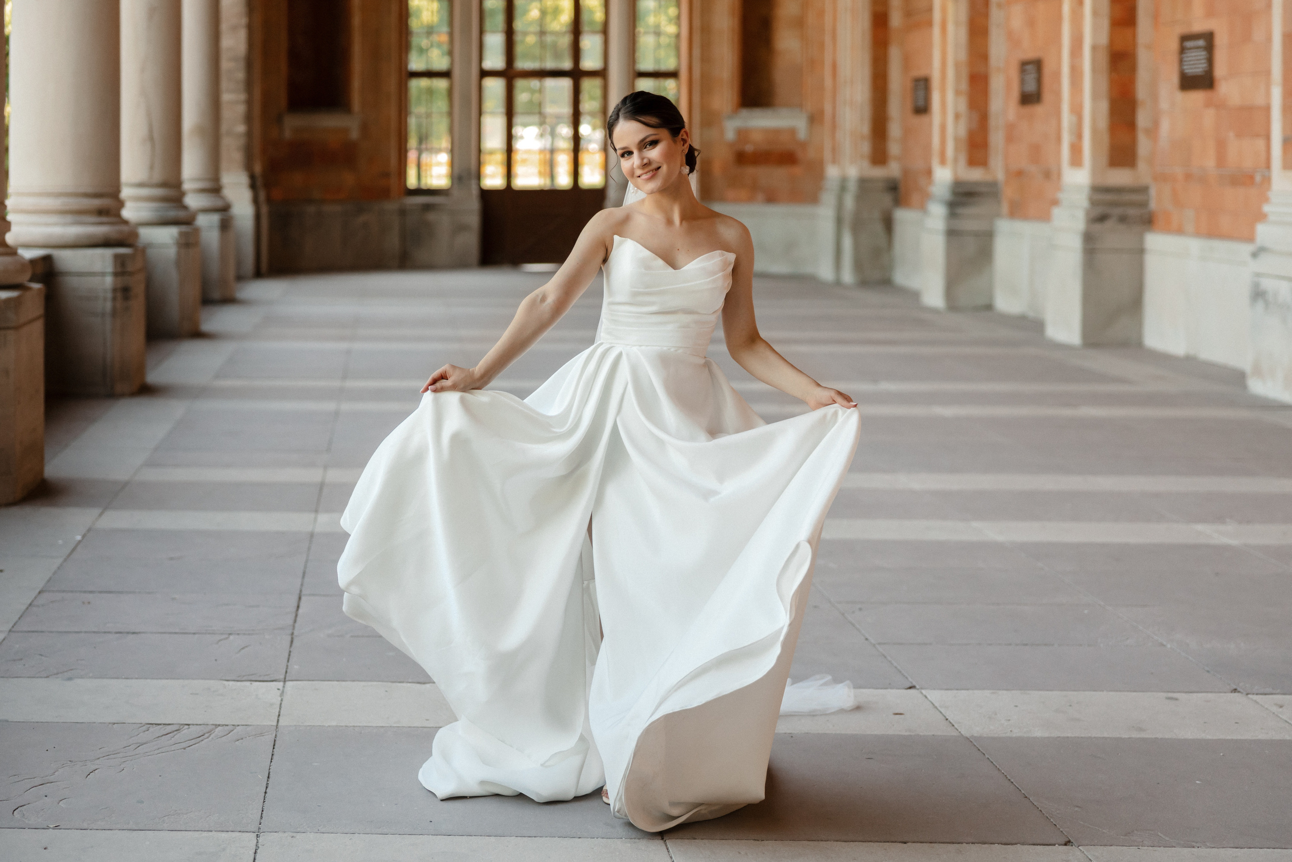 Свадебная фотосессия для Васи и Яны. Фотограф в Германии — Мария Чистякова