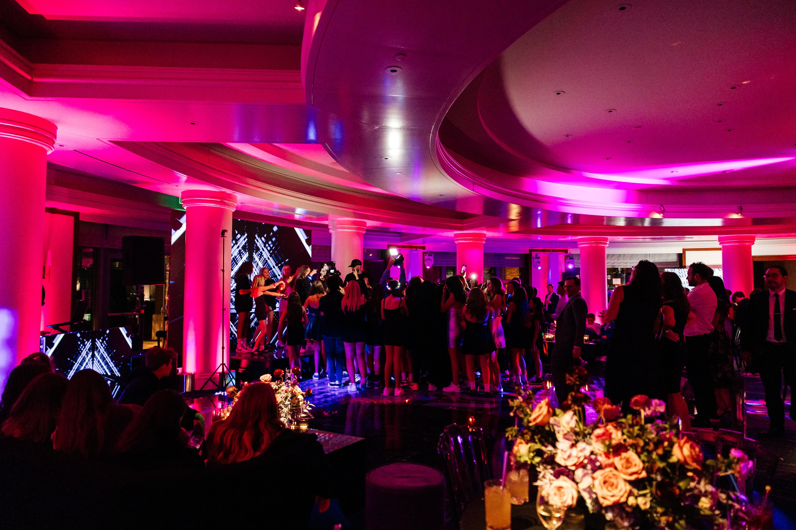 Mitzvah gallery. Photographer Andrei White