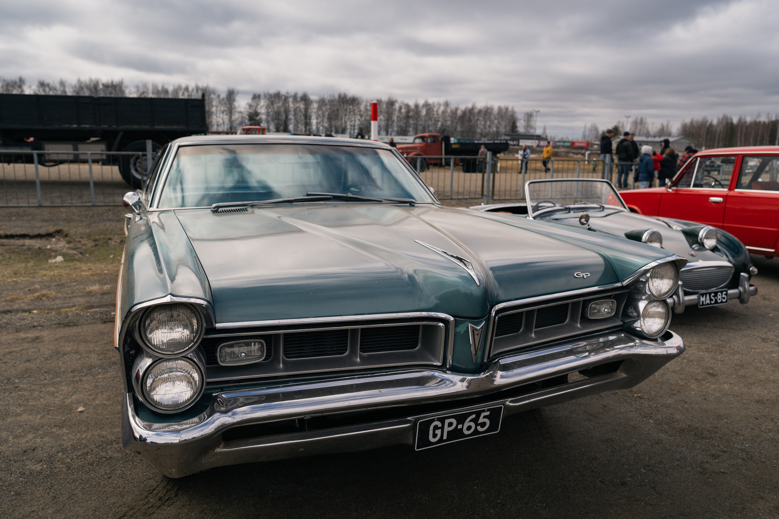 Vappuparaati 2024. Natasha Shakh