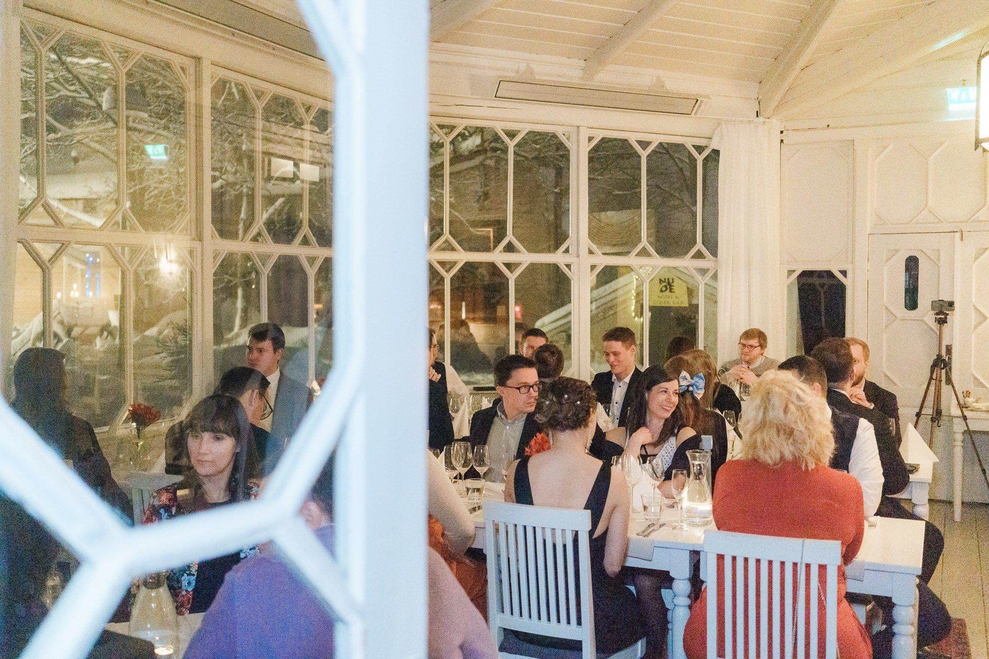 Häät Puotilan Kartanossa: Sateenkaari häät Puotilan kartano