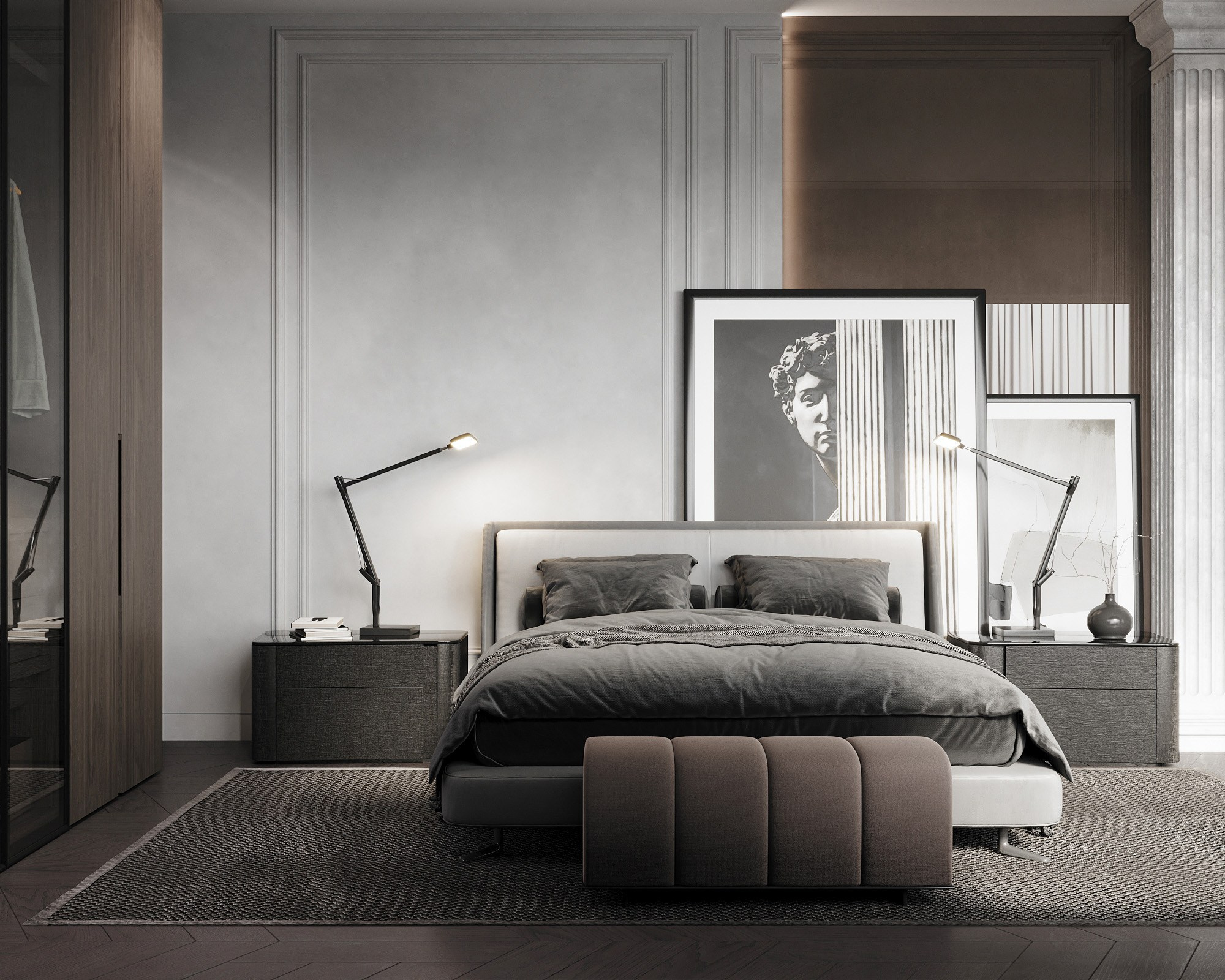 Саврасово. ROMAN VISUAL| СОЗДАНИЕ ВЫСОКОКАЧЕСТВЕННОЙ 3D-ВИЗУАЛИЗАЦИИ