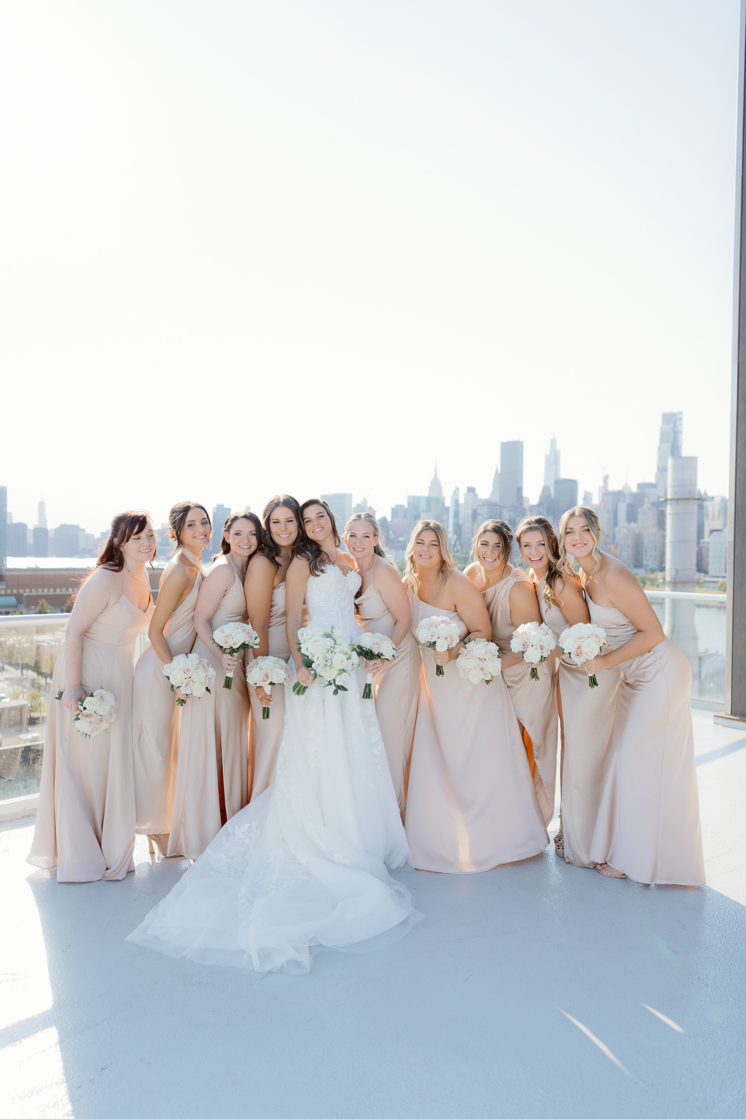 Jenna and Steven. Wedding photographer and videographer New York | New Jersey