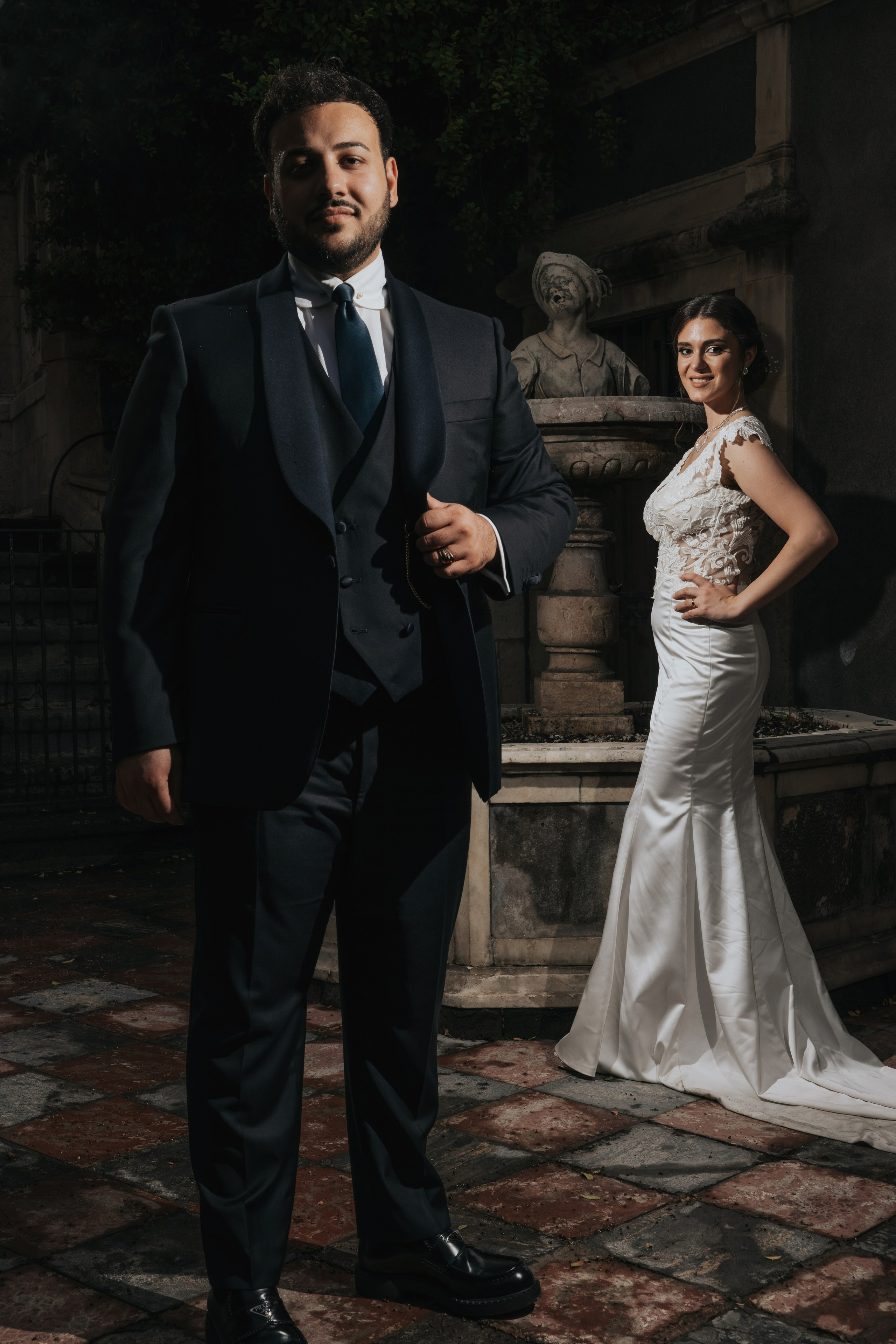 Salvo + Lorena. Trinacria Fotografia