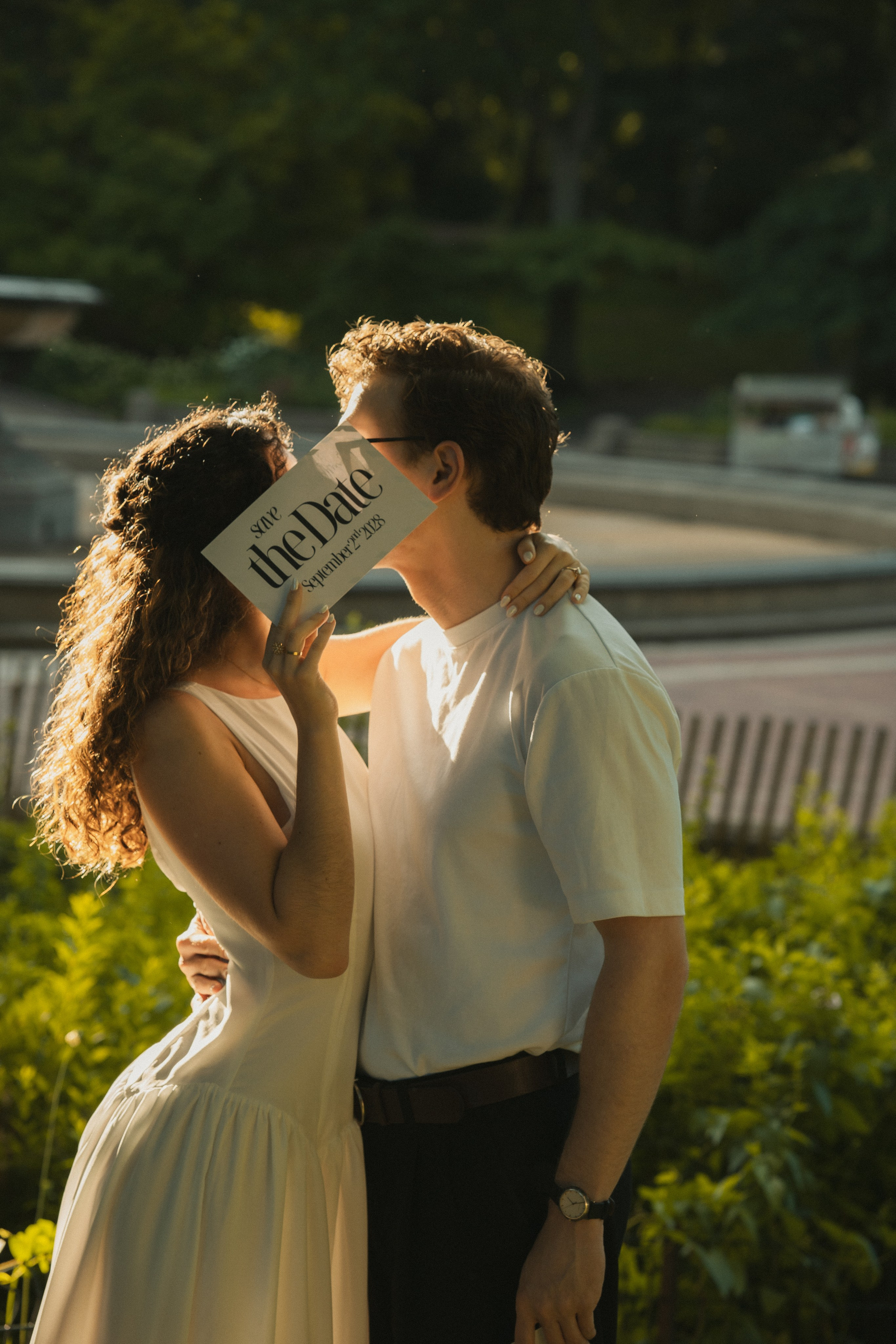 Clementine & Ben. New York + destination photographer