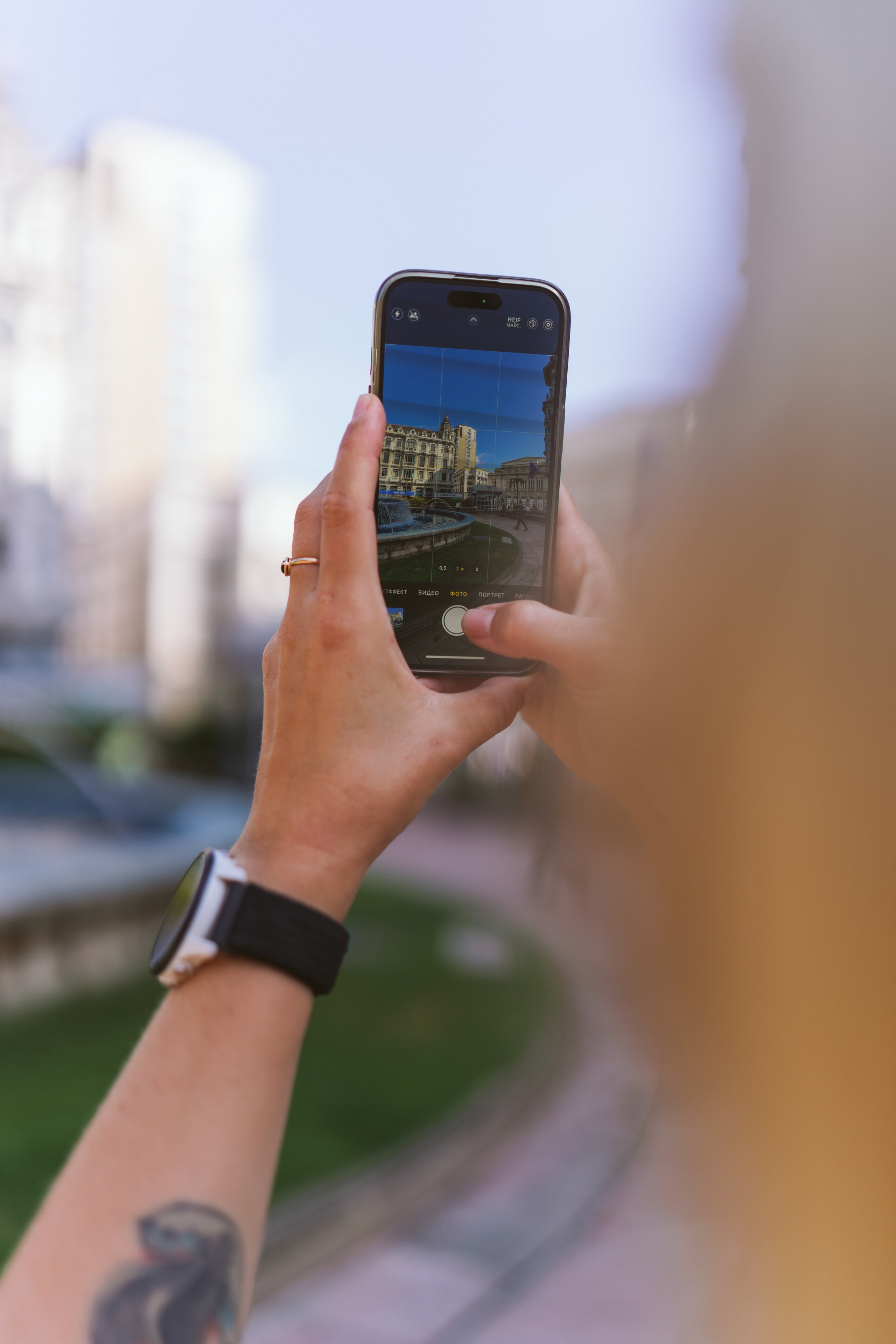 Алёна. Family photographer in Oviedo — Yana Razina