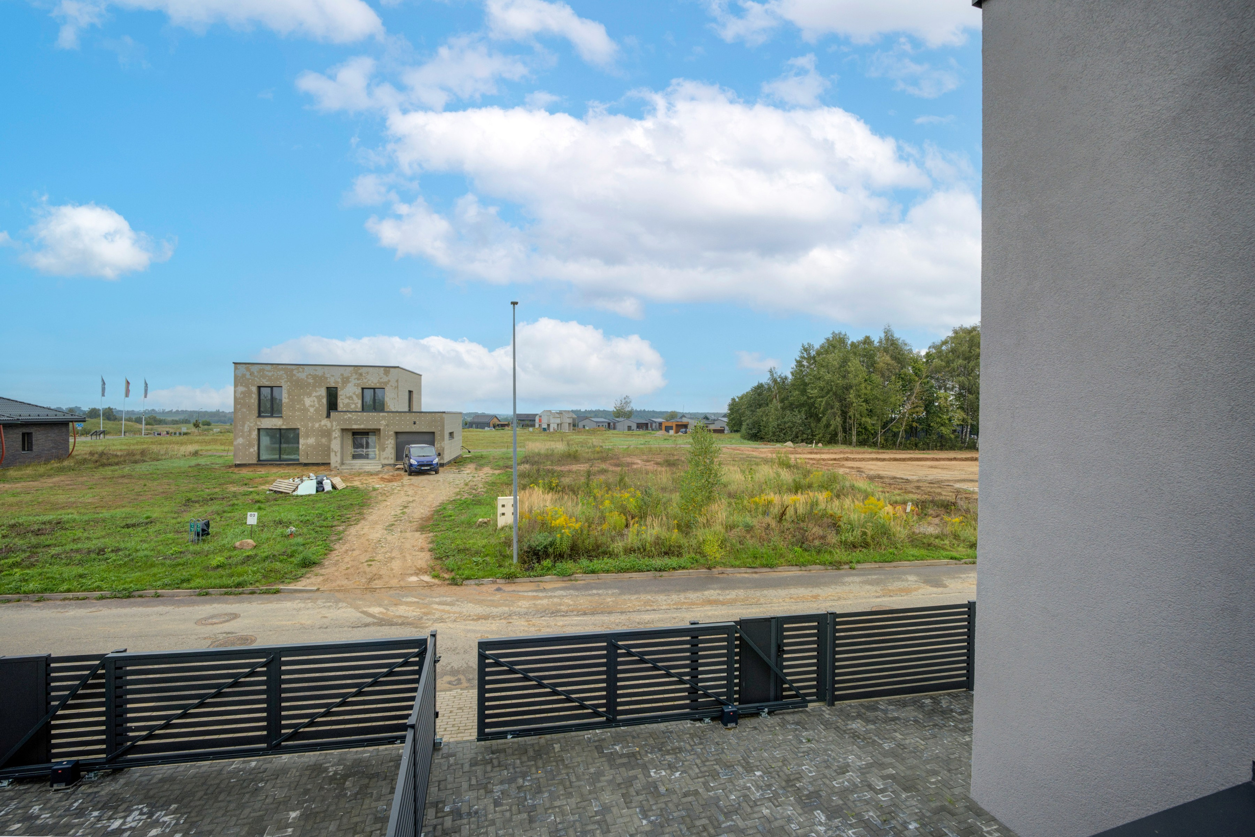 Panoramos g. 9, Bendoriai. Elina Sapiega fotografė Vilniuje