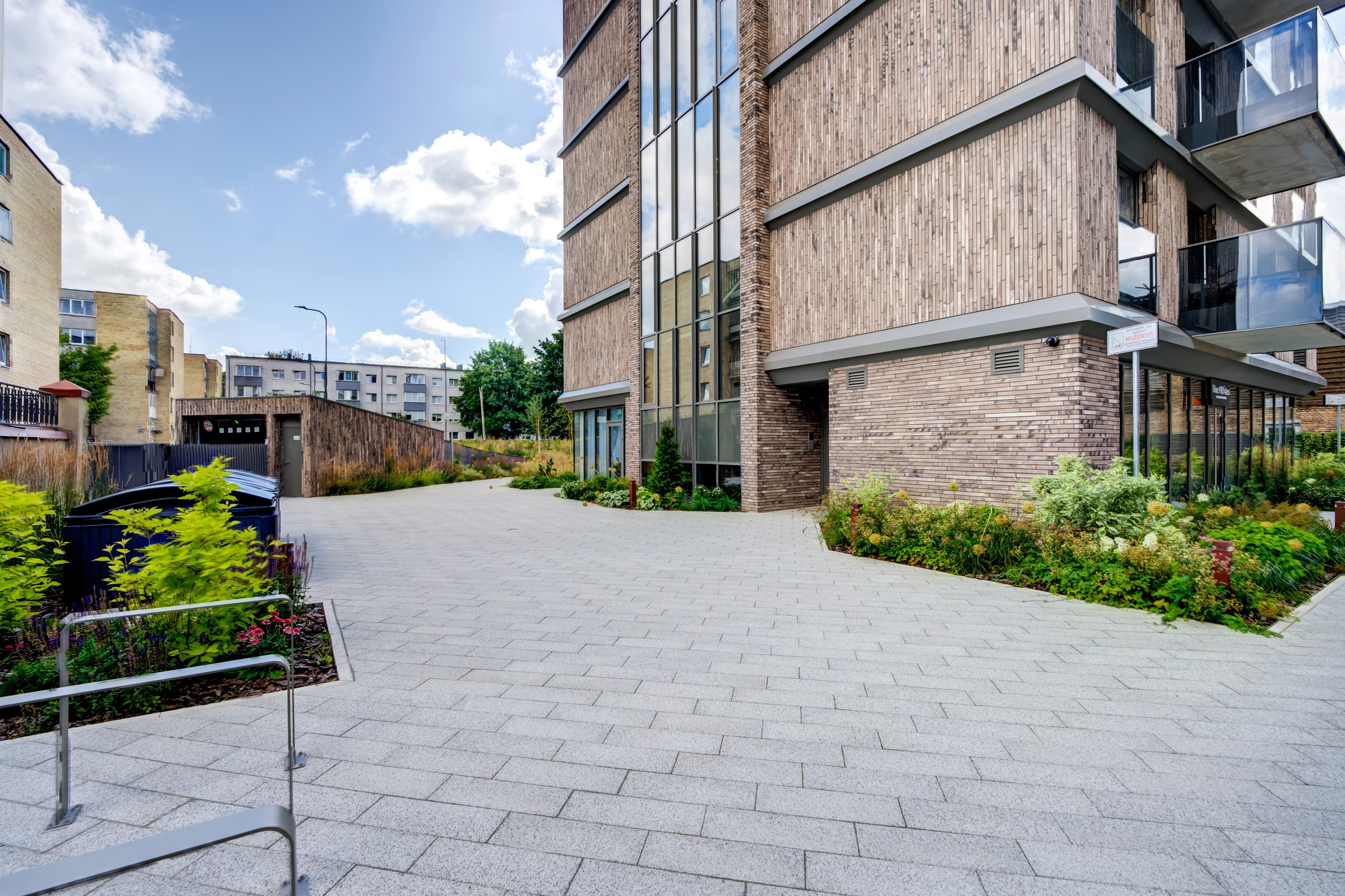 Kalvarijų g. 55. Elina Sapiega fotografė Vilniuje