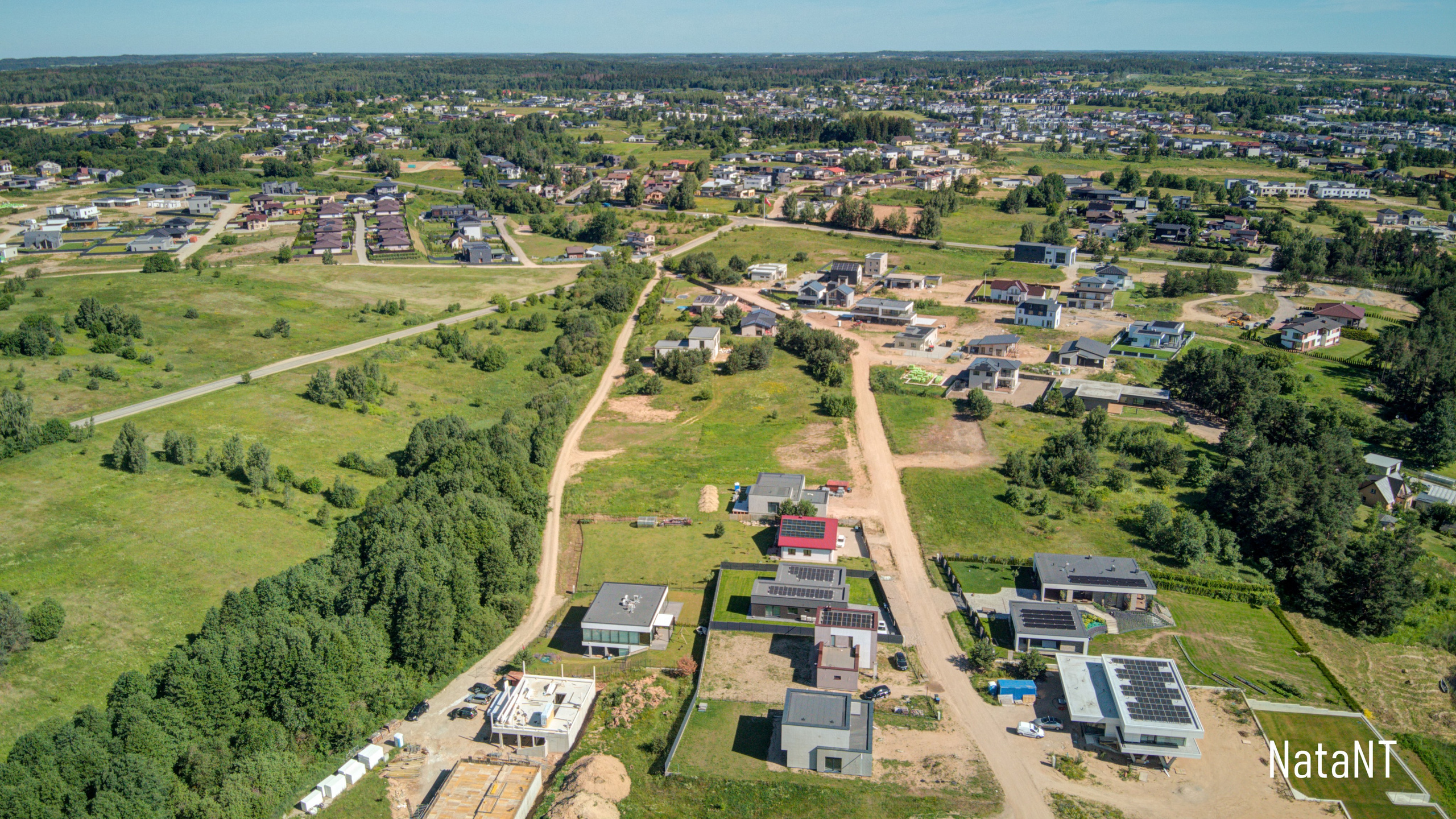 Pilaitė, Geryčių 47A. Elina Sapiega fotografė Vilniuje