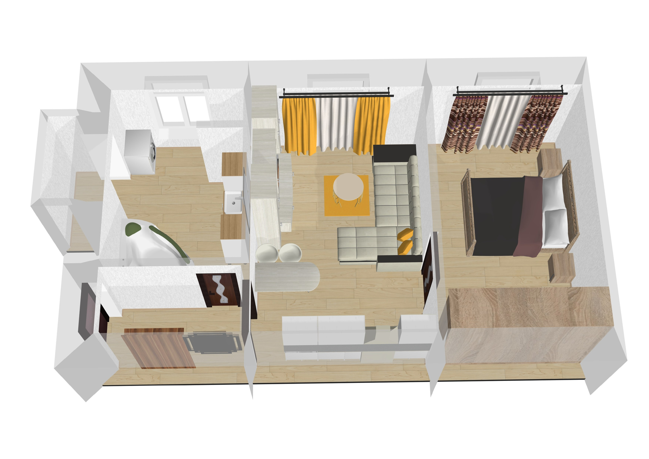 Panerių g. 54. Elina Sapiega fotografė Vilniuje