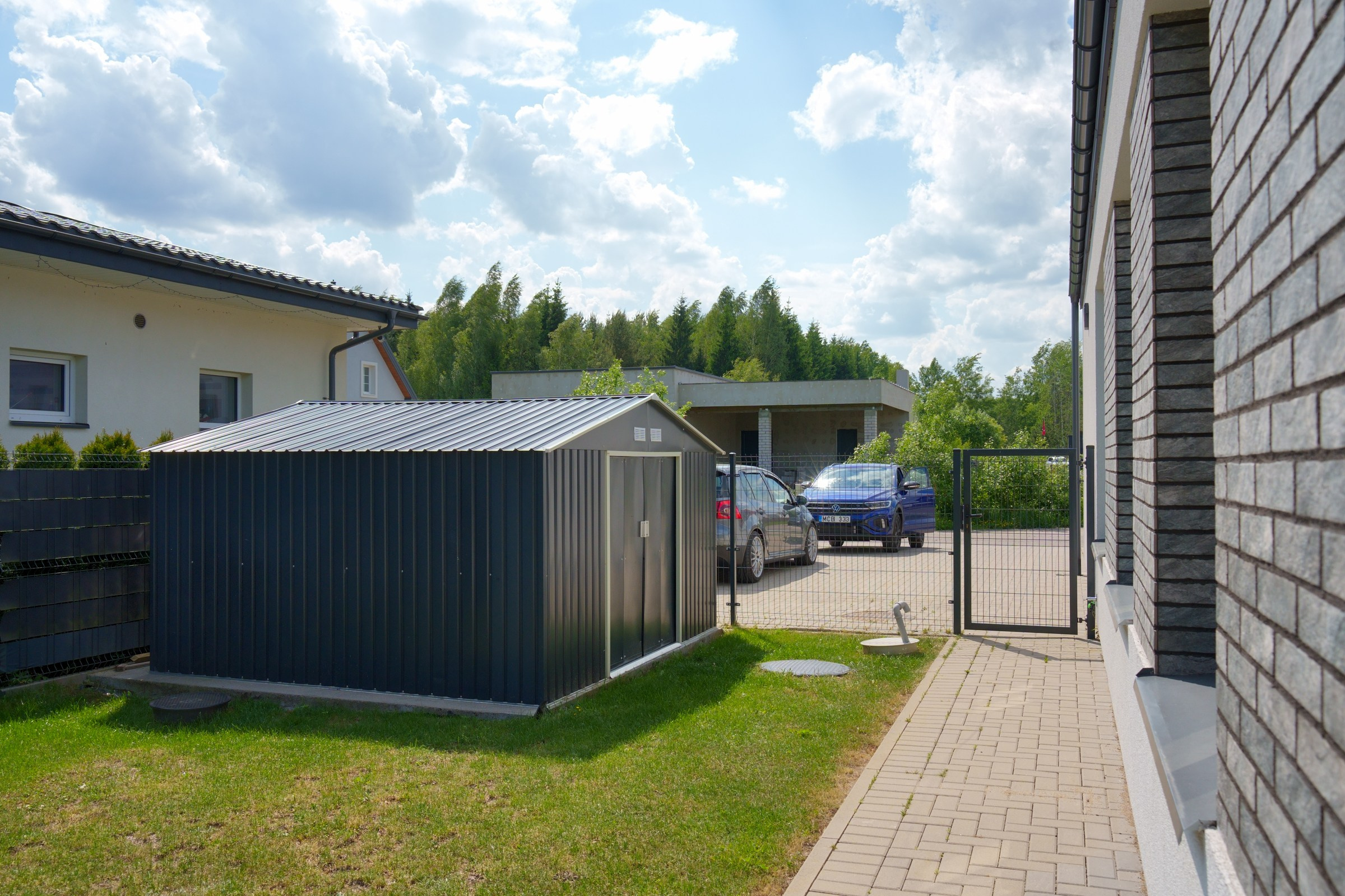 Šumskio g. 5. Elina Sapiega fotografė Vilniuje