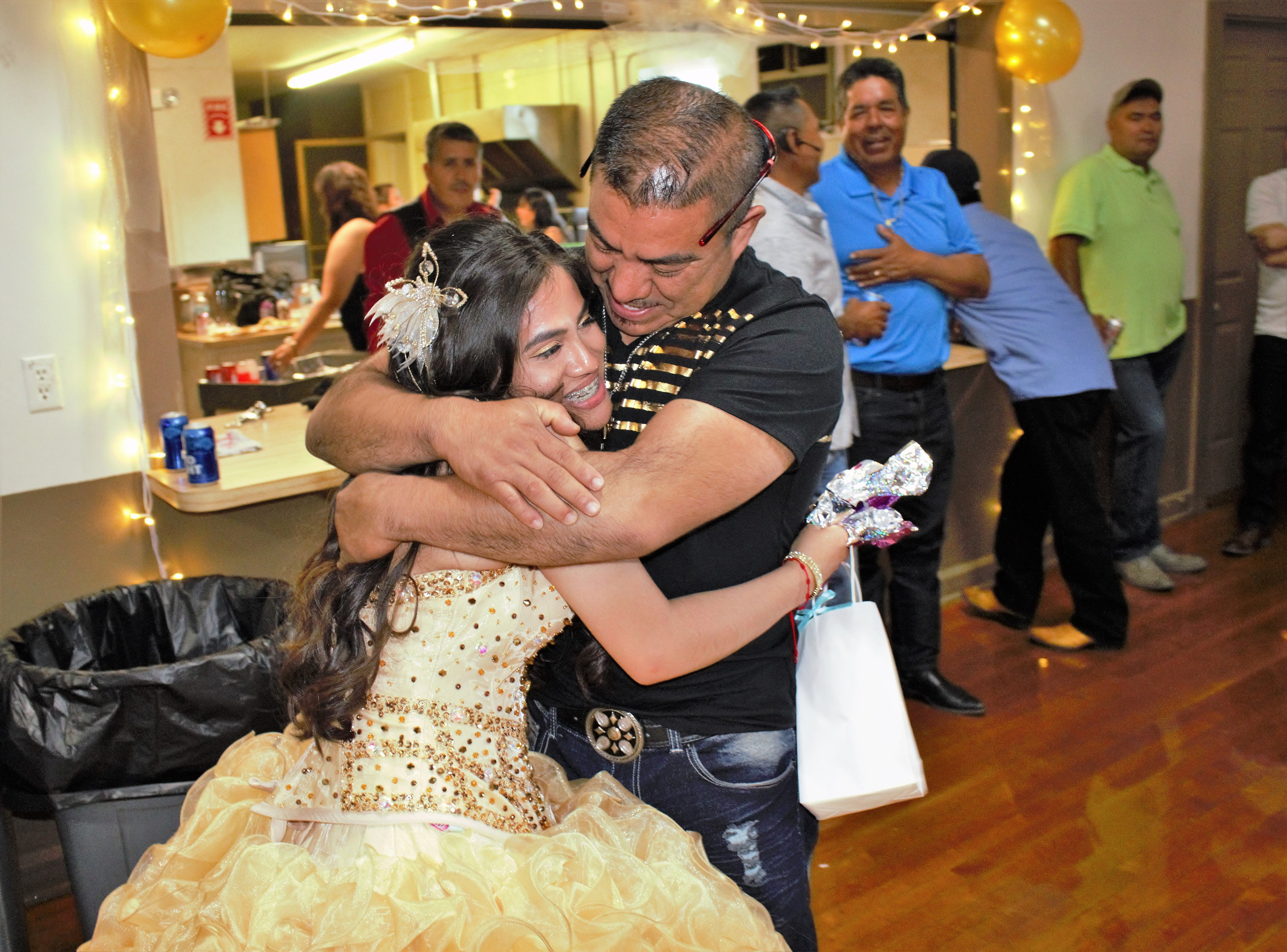 Guadalupe Carmona. Moriah Productions