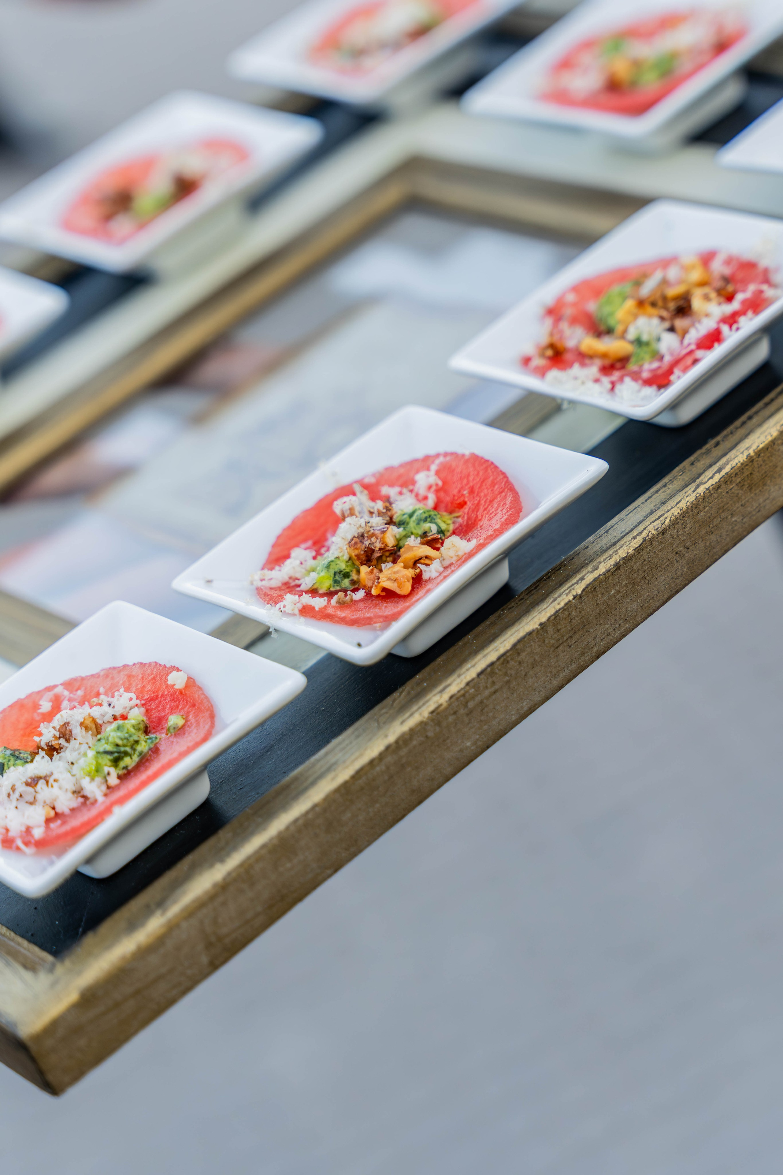 Forma Studios | Food & Drinks