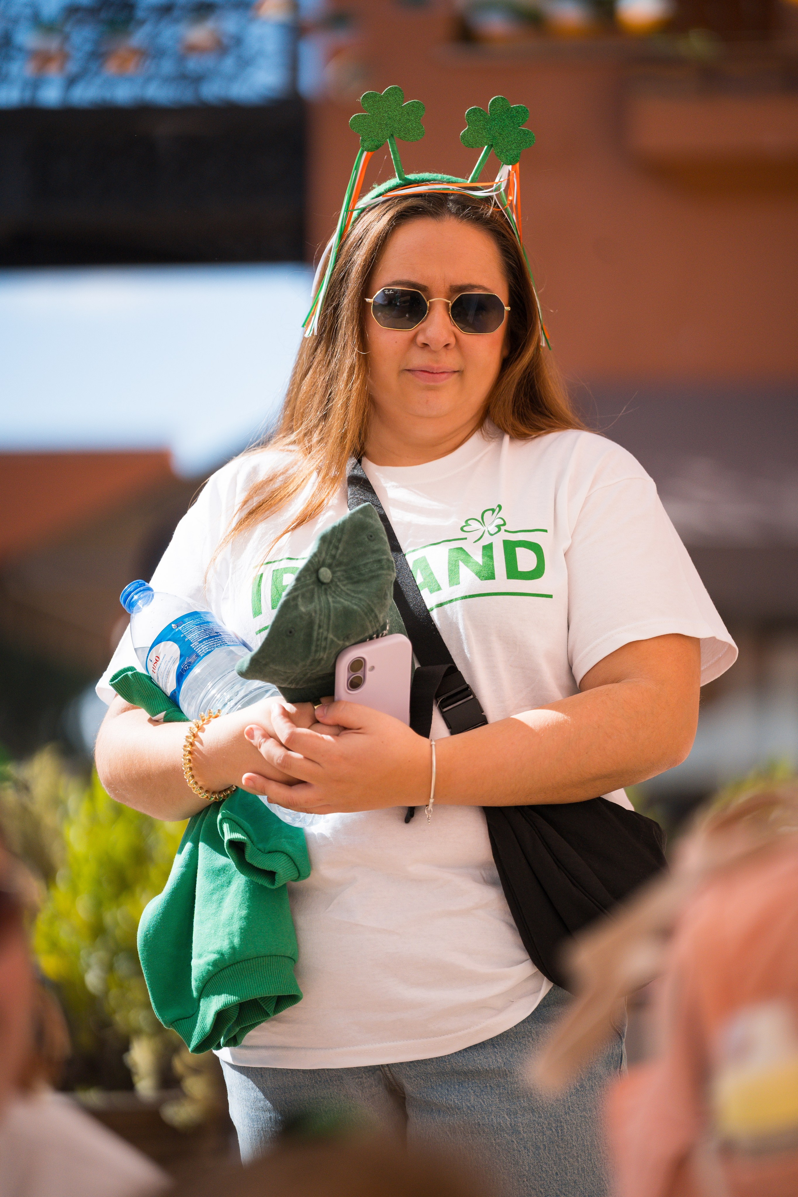 Quinta Shopping St. Patrick's Day