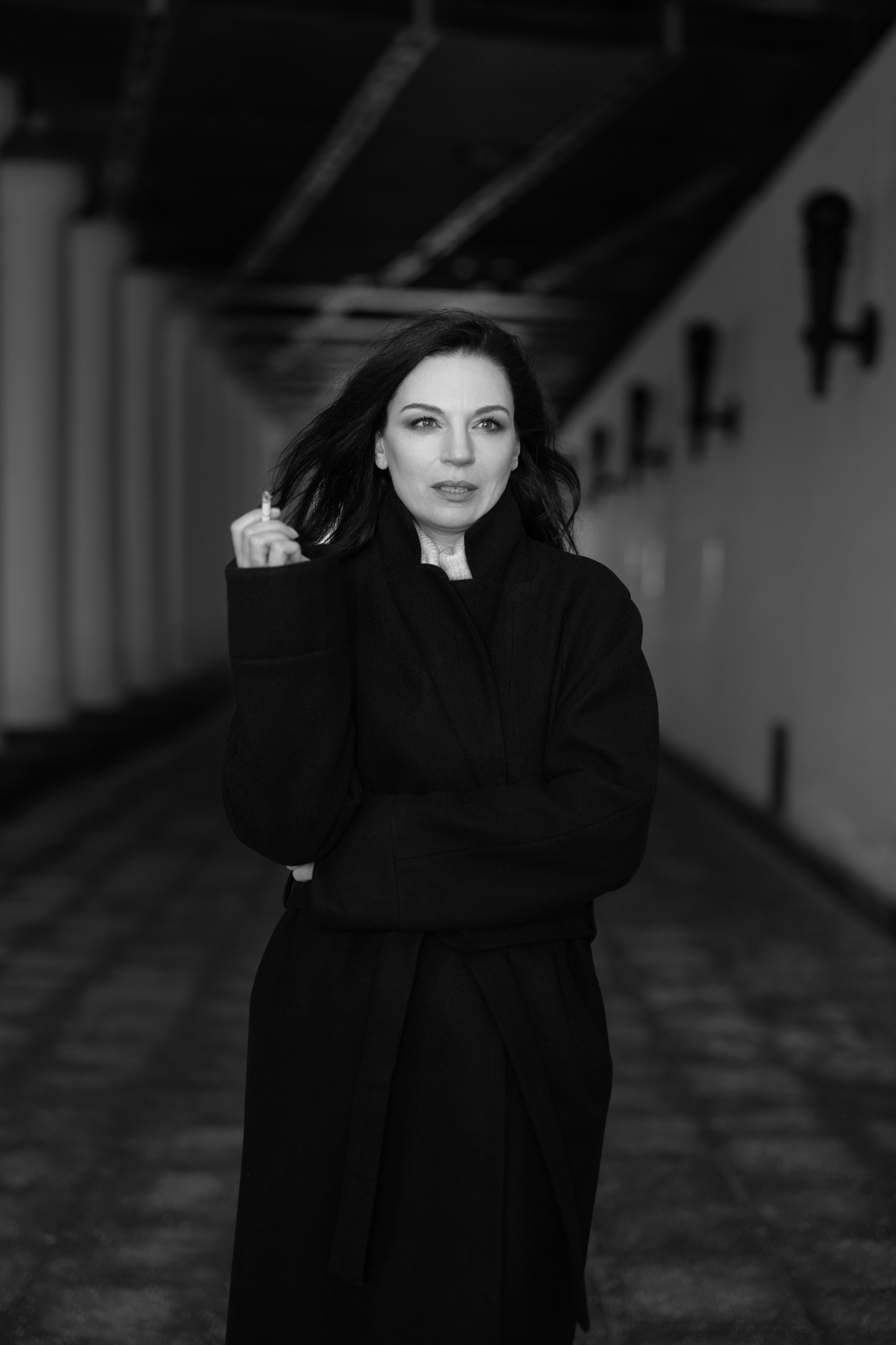 ЮЛИЯ. Женский фотограф 45+ Наталья Колосанова, Москва