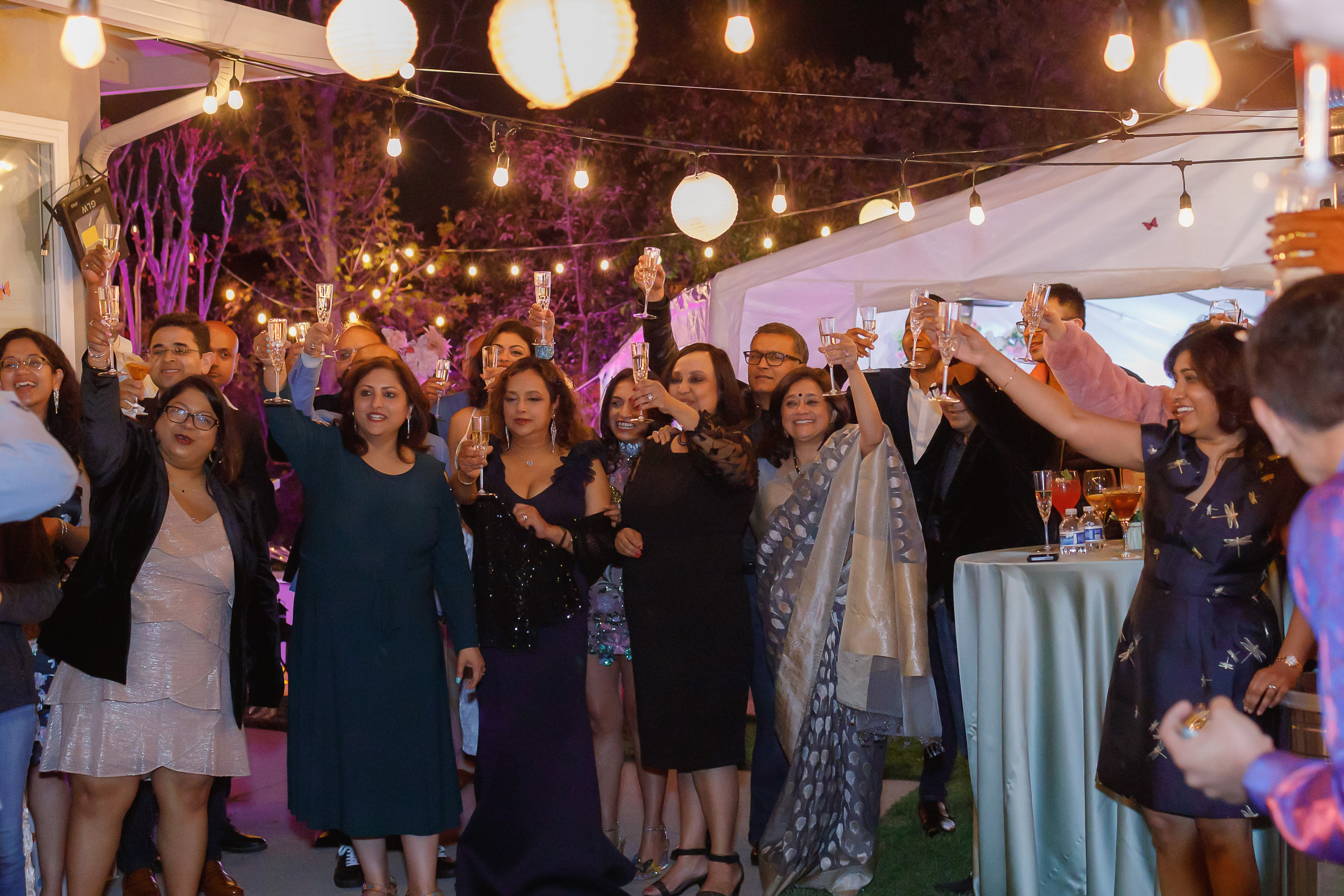 Evening event. Family and Event photographer in Bay Area Elena Tiuriumina