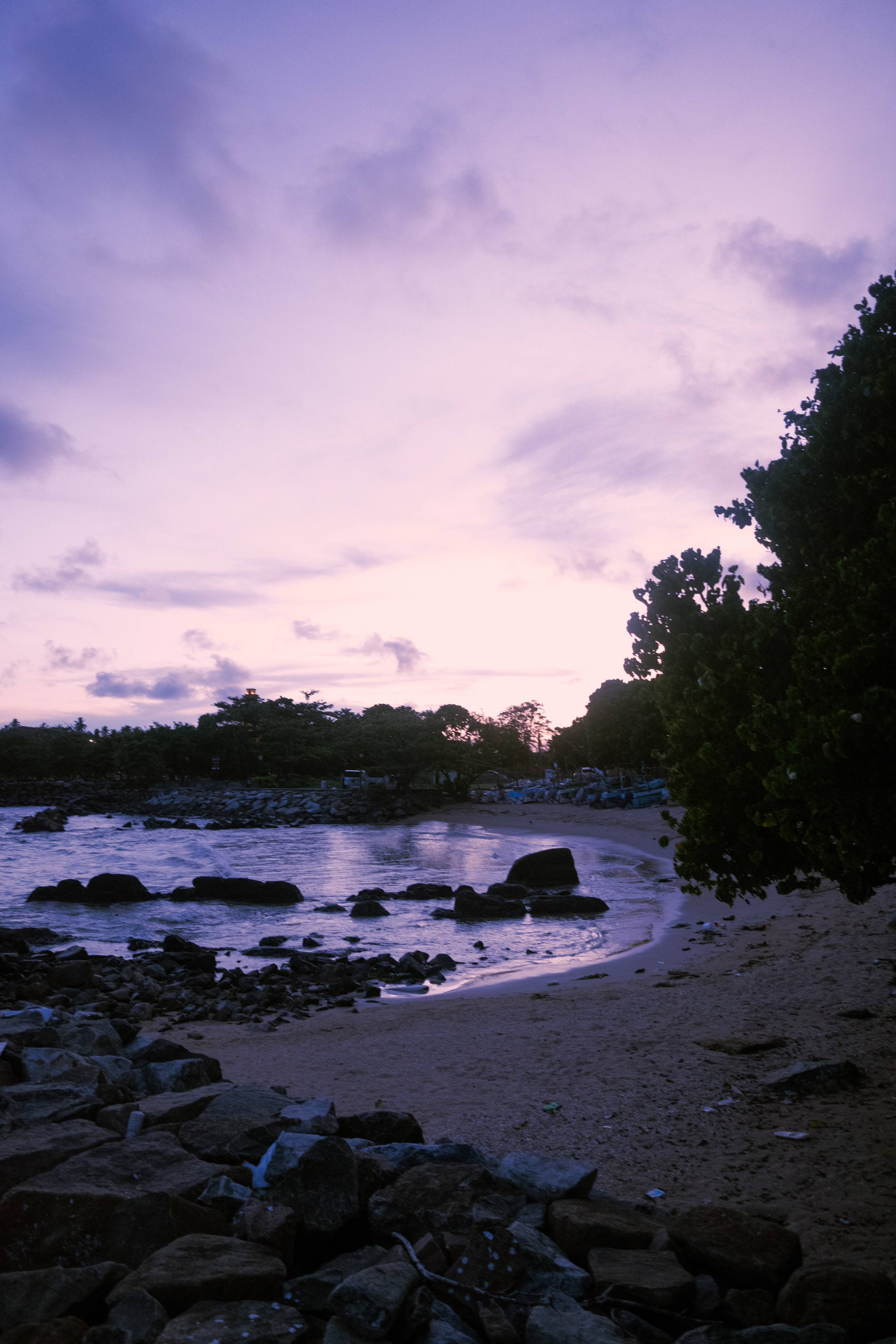 Sri Lanka. Versoluna