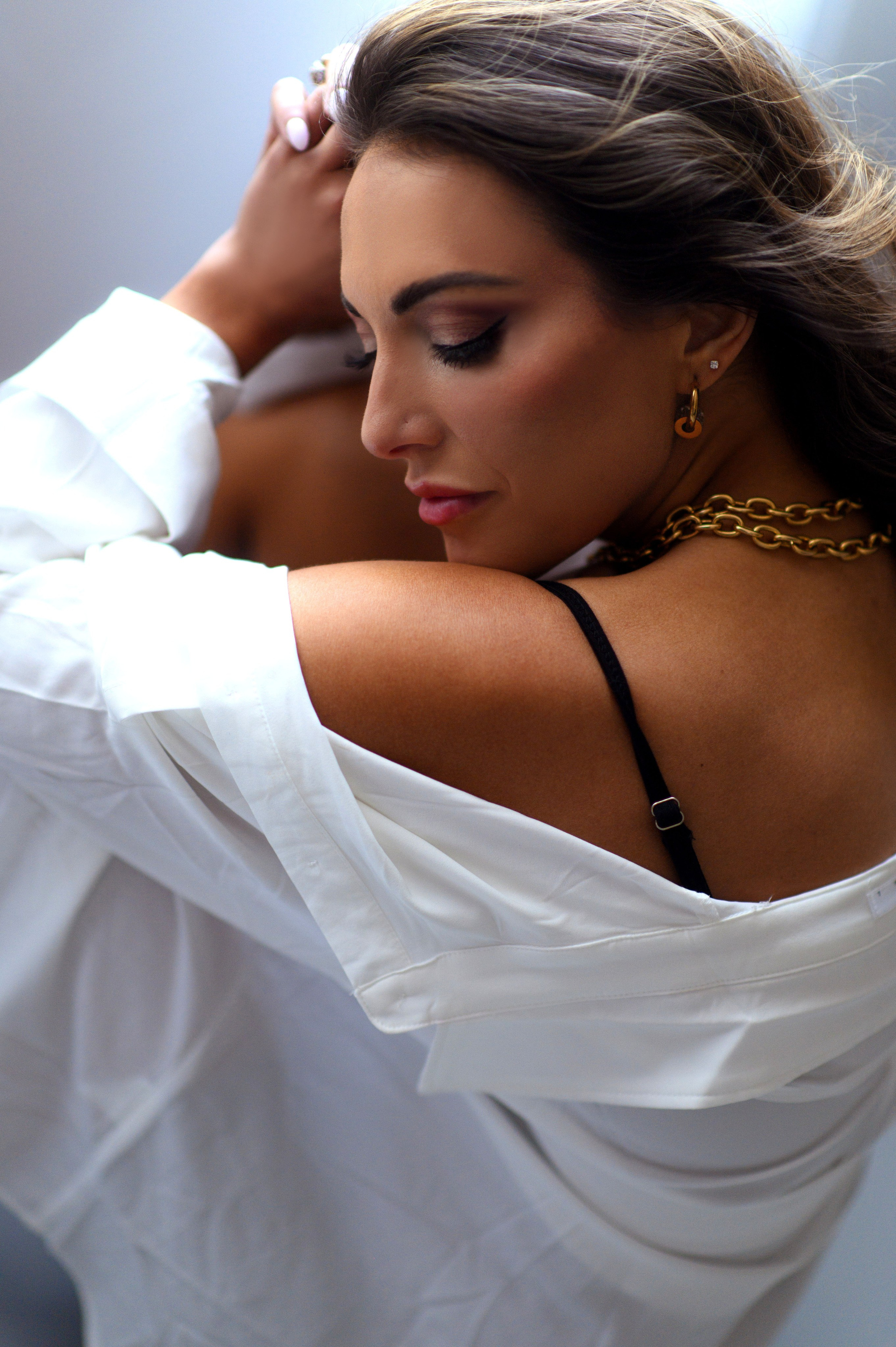 Sunni. Wedding, maternity and family photographer in Charlotte Tasha Minn