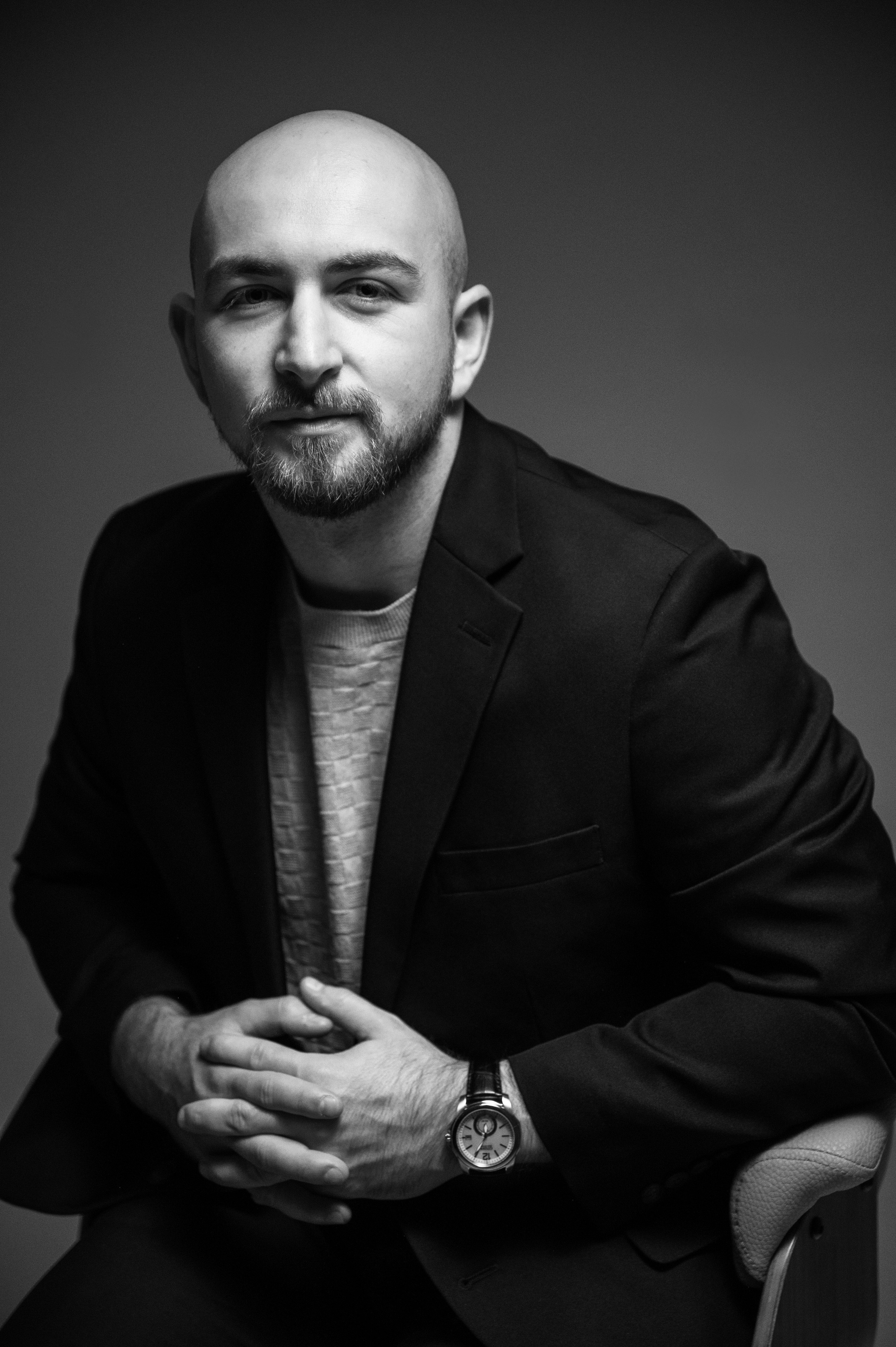 Mike & Elizabeth. Wedding, maternity and family photographer in Charlotte Tasha Minn