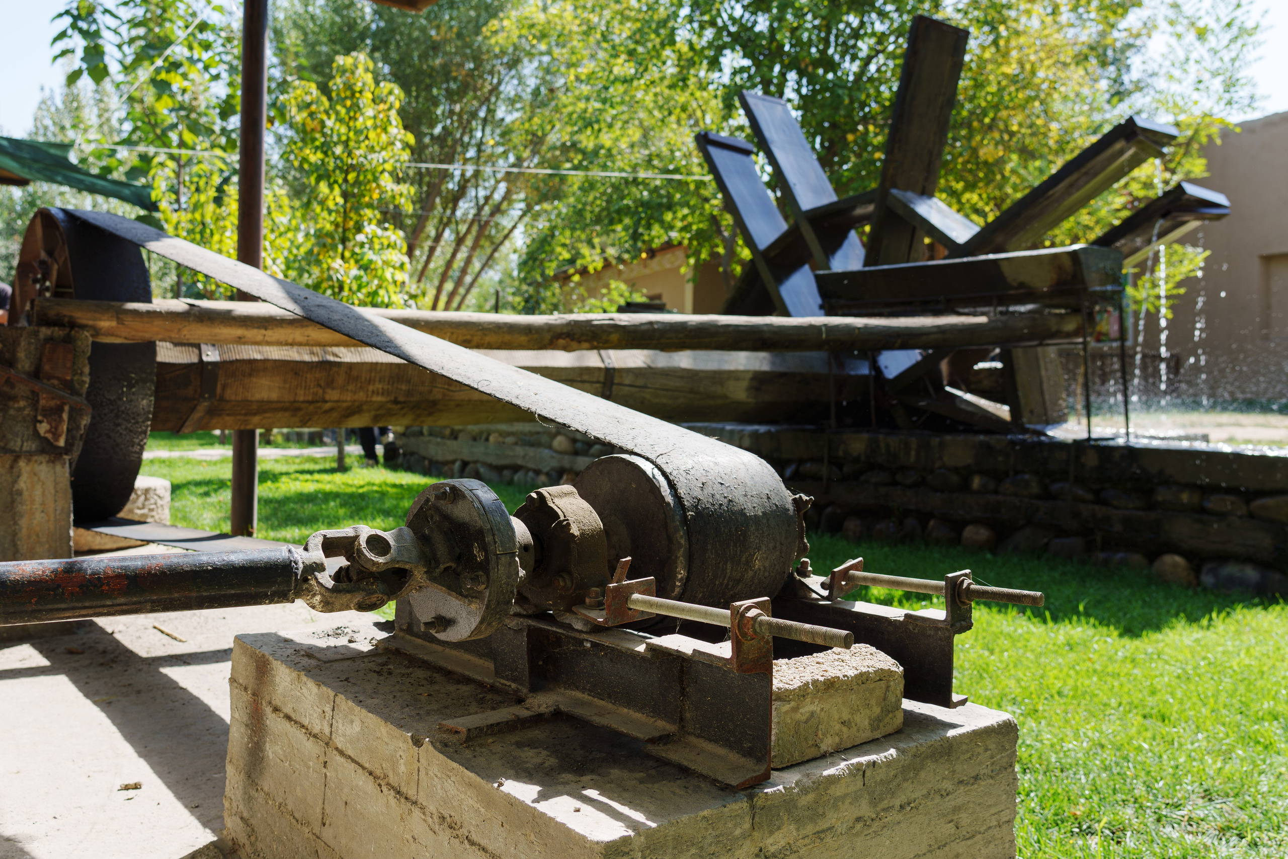 Делегация Синьхуа. Георгий Намазов | Фотограф в Ташкенте