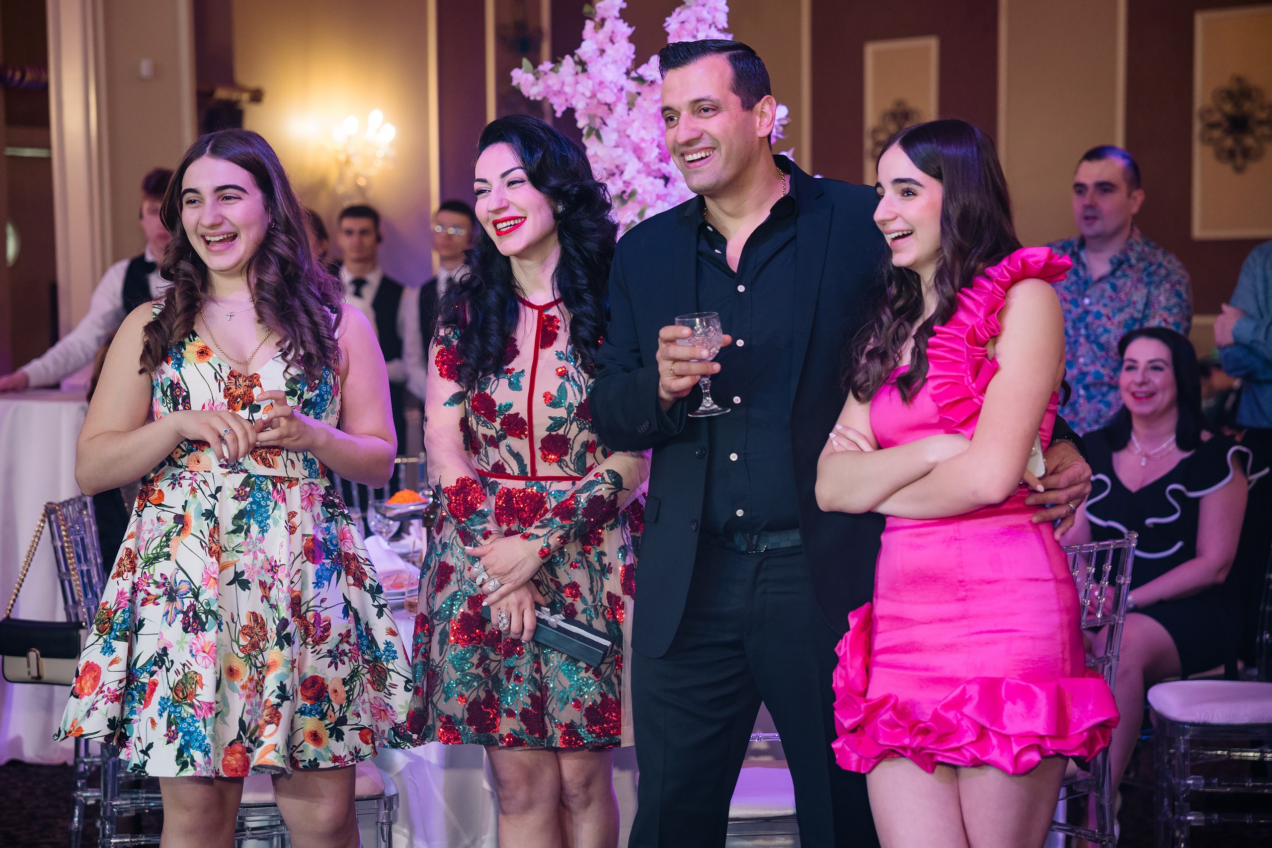 04.13.2025 First birthday. Wedding family event photographer in Chicago Nick Yushevich