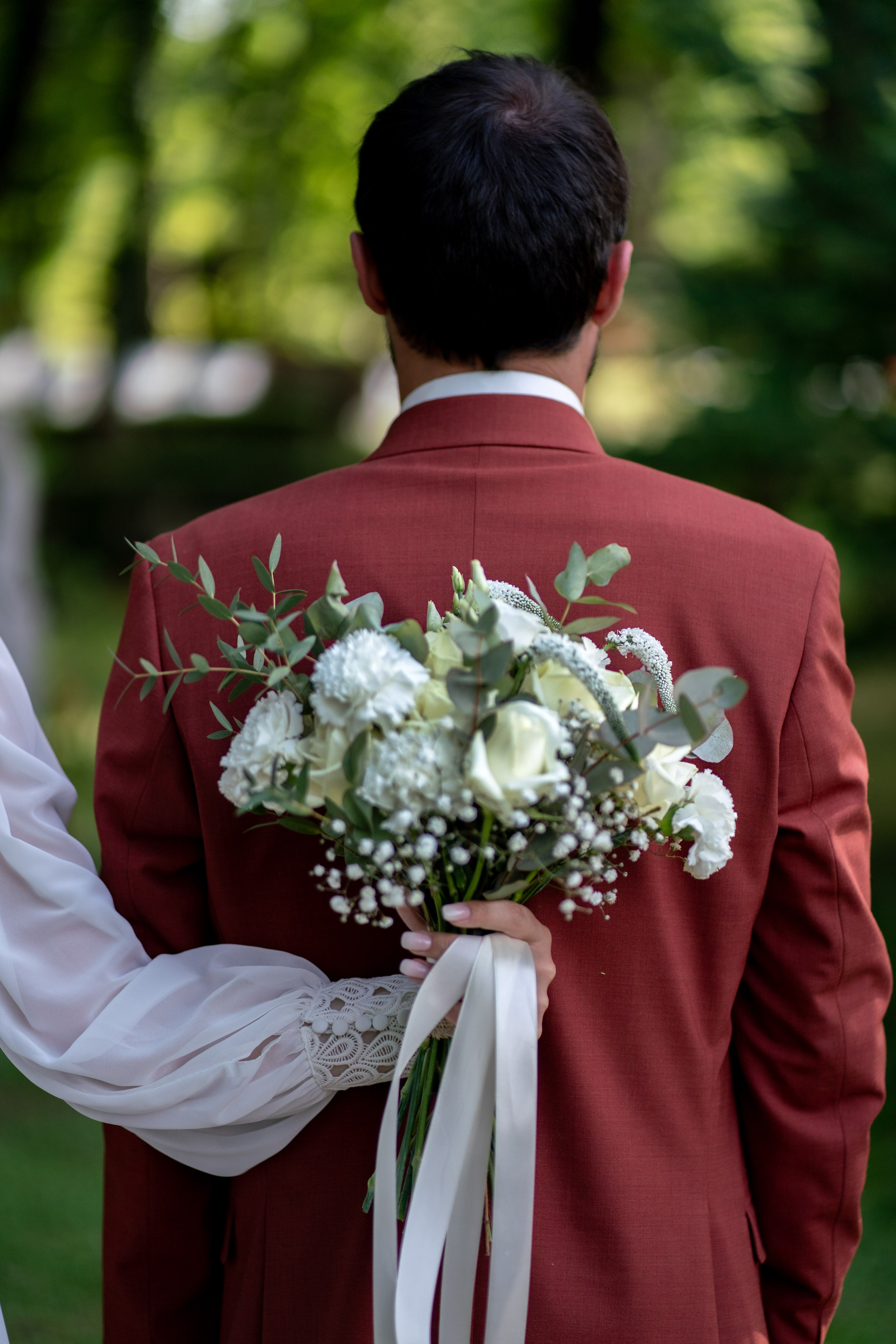 Photographe de mariage  