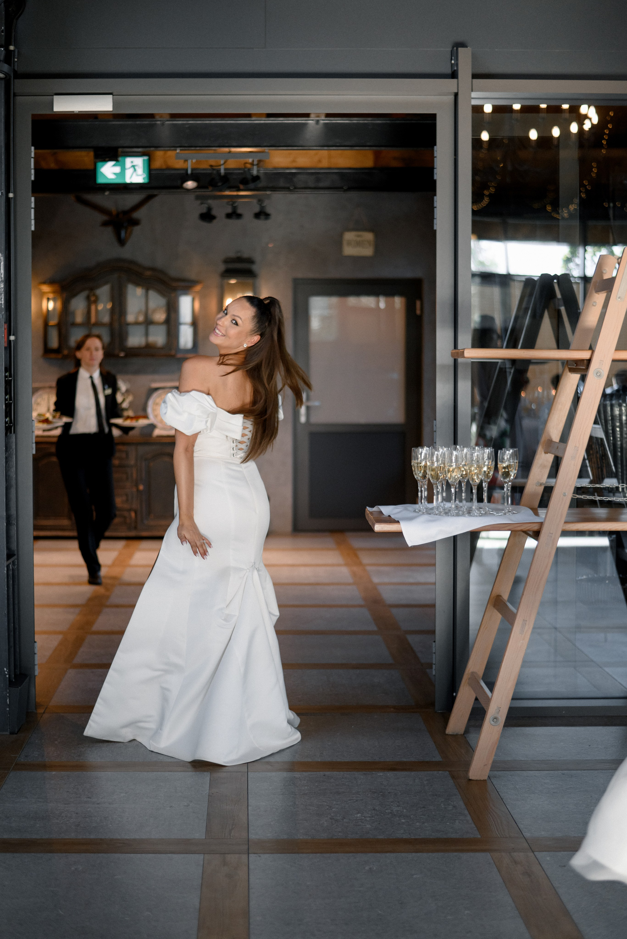 Paula i Marcin wesele w Pałacu Mała wieś 30.04.2024. Wedding photographer Warsaw and Europe