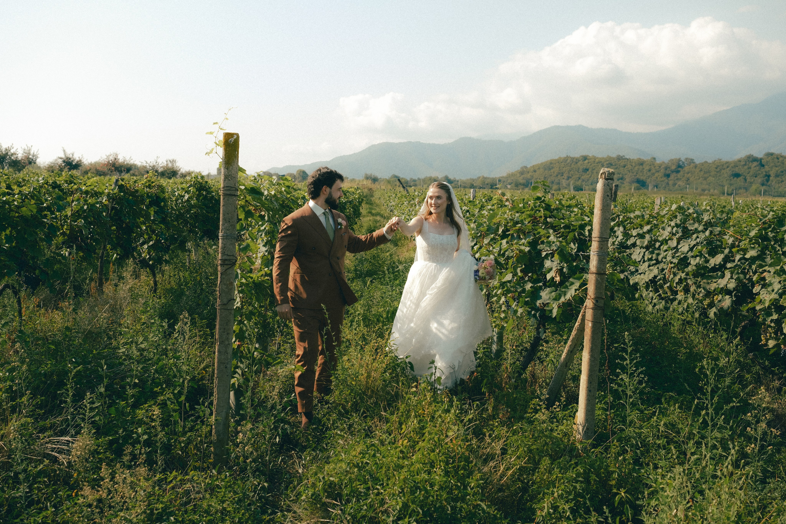 Kakheti | Ilia & Naida. Главная