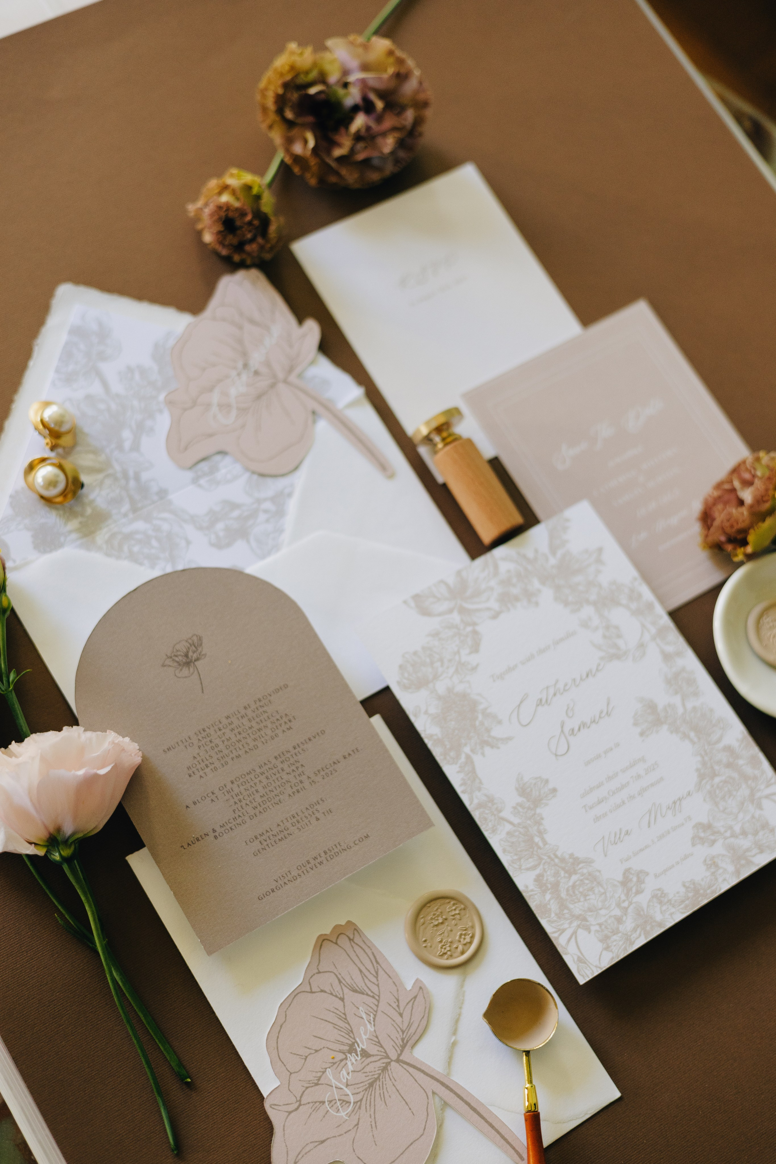 Catherine and Samuel. Sara Luca Wedding Photographer in Italy and Europe