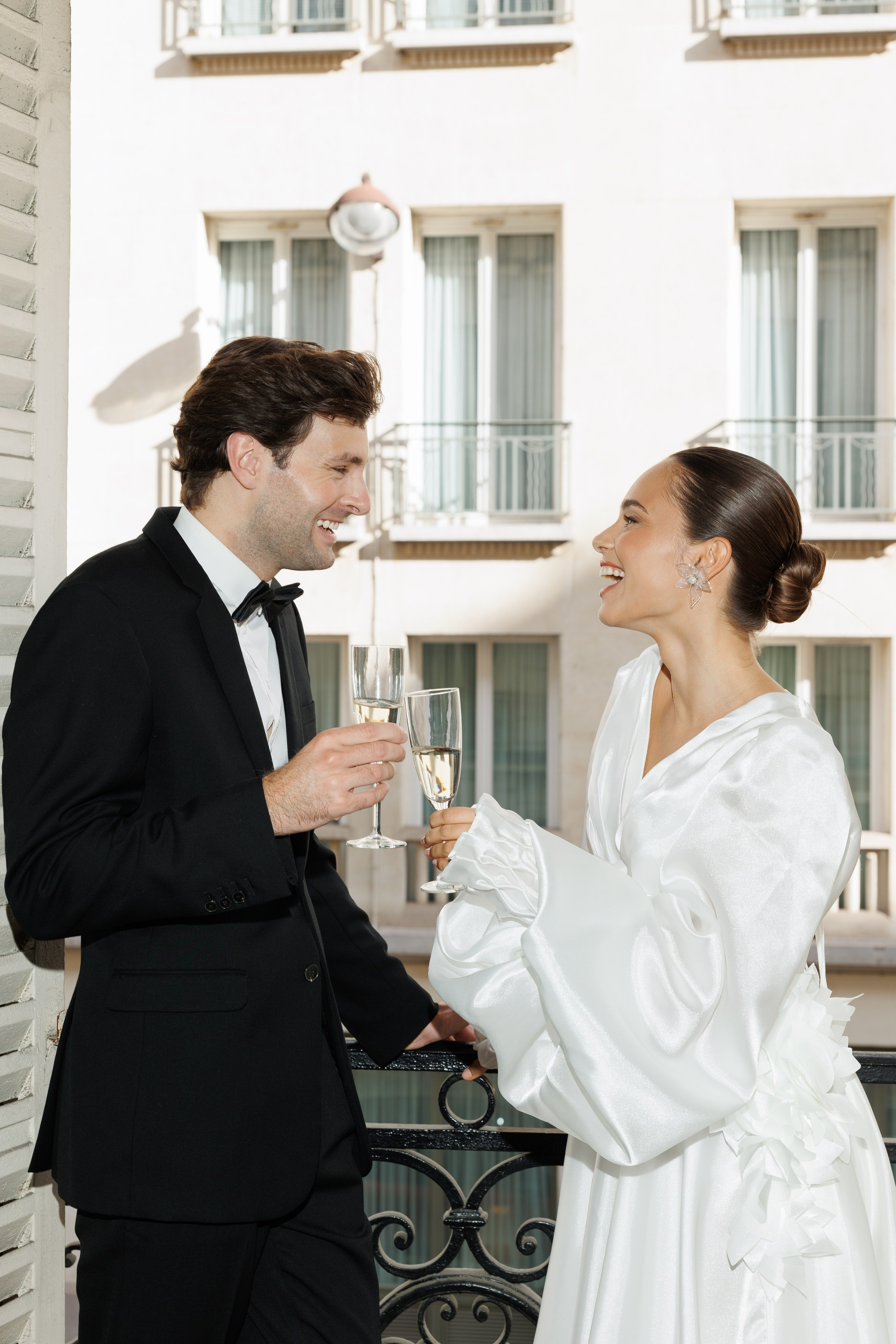 Paris, Florence & Ivann