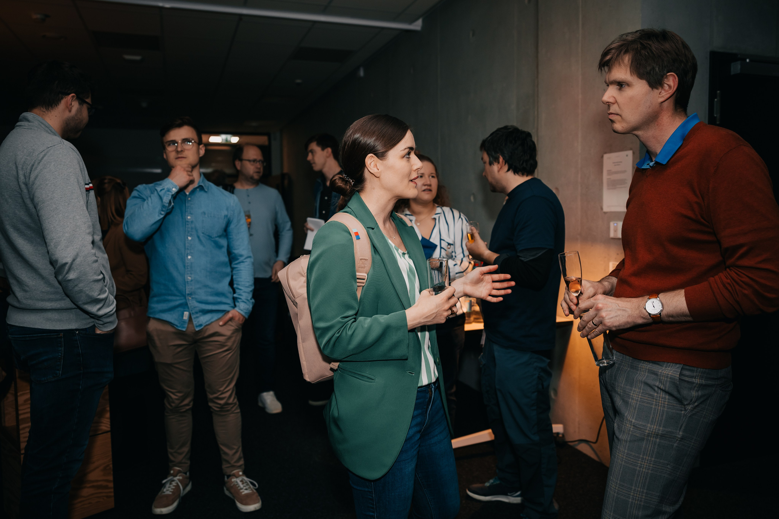 OFFICIUM - 4. Technology Arts Evening: Collaborative Innovation within the Circular Economy. Viktoria Motte Fotografie Event-, Business- und Porträtfotografie Stuttgart | Mallorca