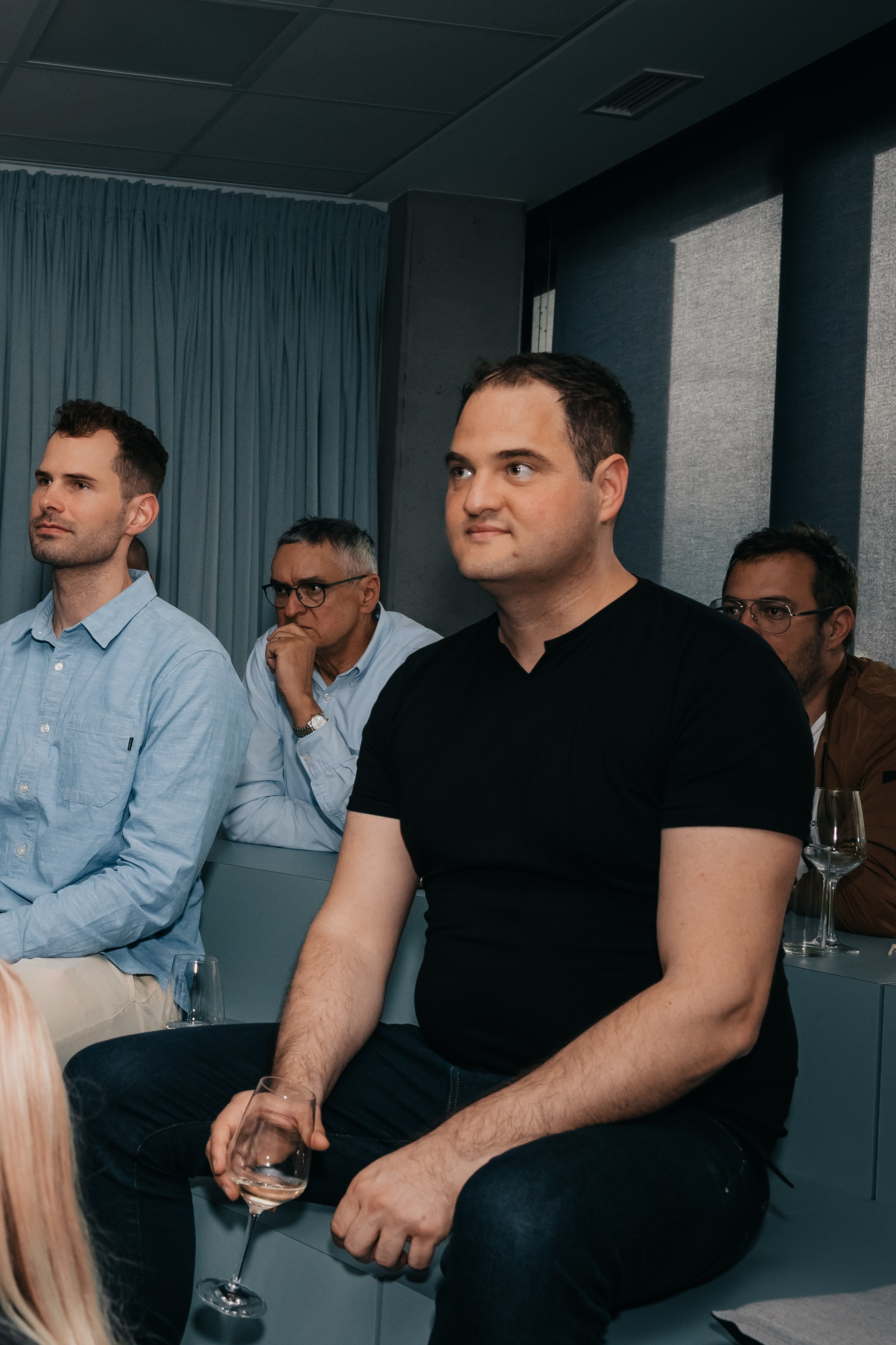 OFFICIUM - 4. Technology Arts Evening: Collaborative Innovation within the Circular Economy. Viktoria Motte Fotografie Event-, Business- und Porträtfotografie Stuttgart | Mallorca