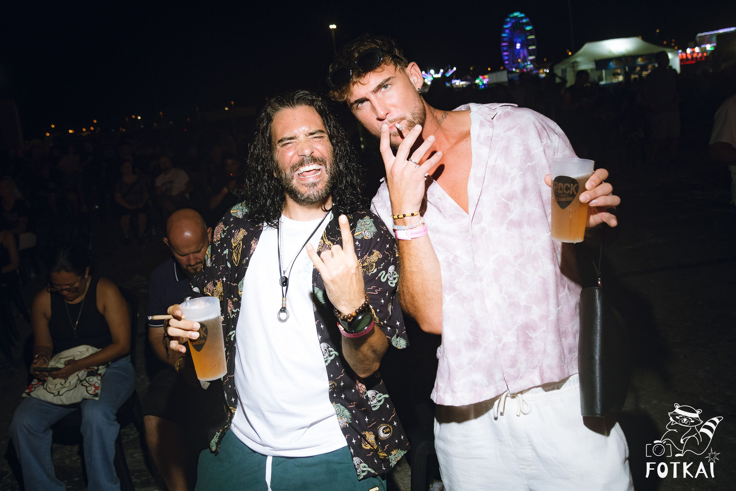 Fotos Rock Against Cancer 2025 Torrevieja | Galería FOTKAI