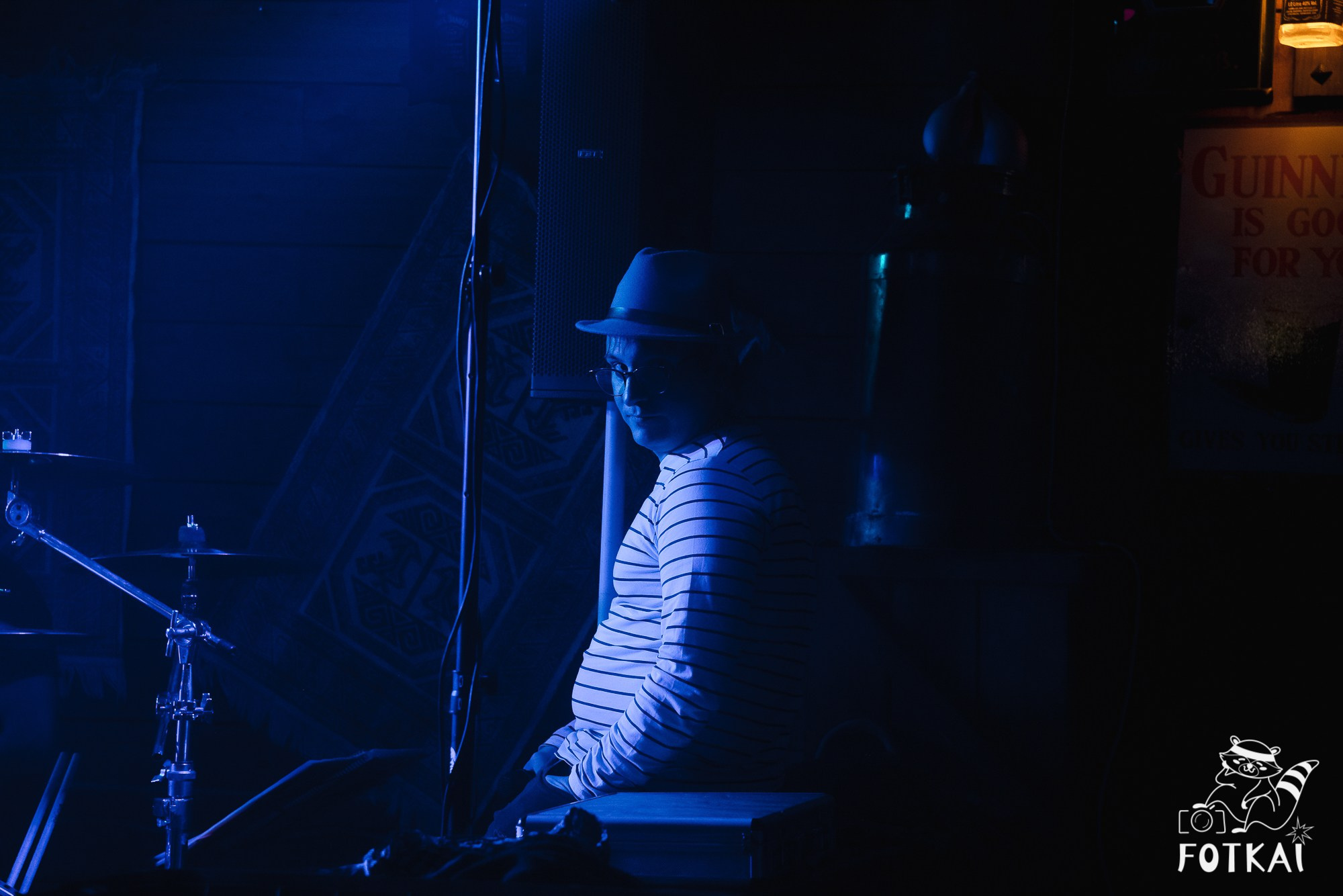 FMC — Фото с концерта в El Paso Rock Bar, март 2026 | FOTKAI