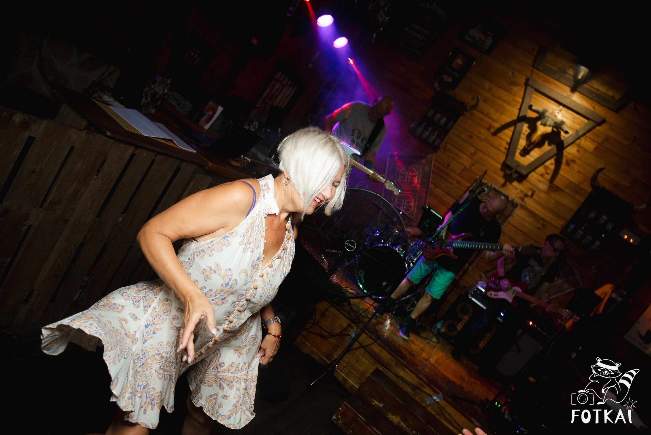 Reportaje fotográfico de FOTKAI | Café Bar El Paso | Torrevieja, España, 4 de julio de 2025