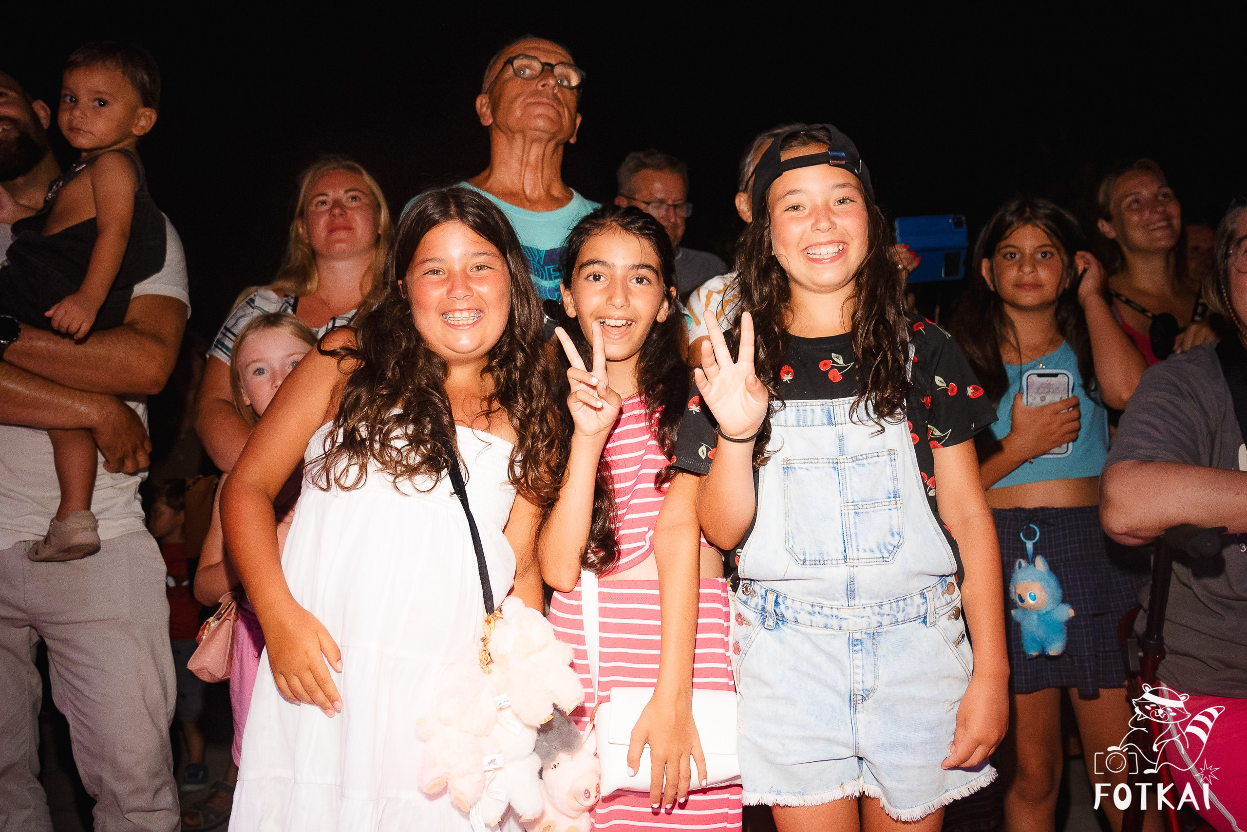 Reportaje fotográfico de FOTKAI | Torrevieja Entiende | La Mata, España, 11 de julio de 2025