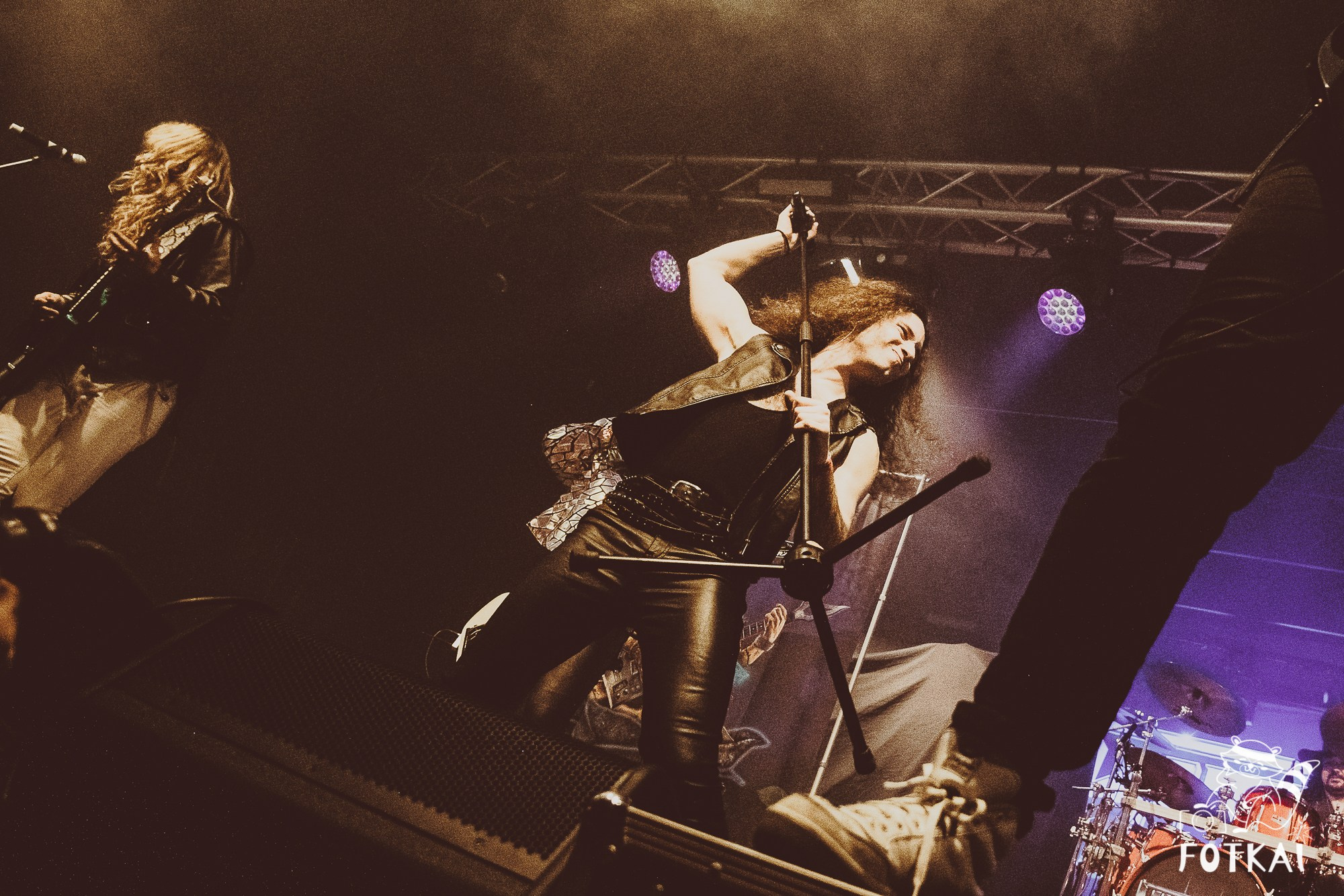 Hitten — Concert Photos in Murcia, March 12, 2026 at Sala Mamba! | FOTKAI