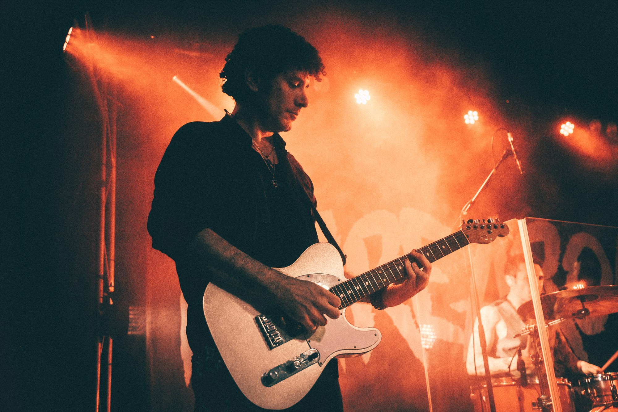 DENISDENIS — reportaje fotográfico del concierto en la Sala Marearock (Alicante) | FOTKAI