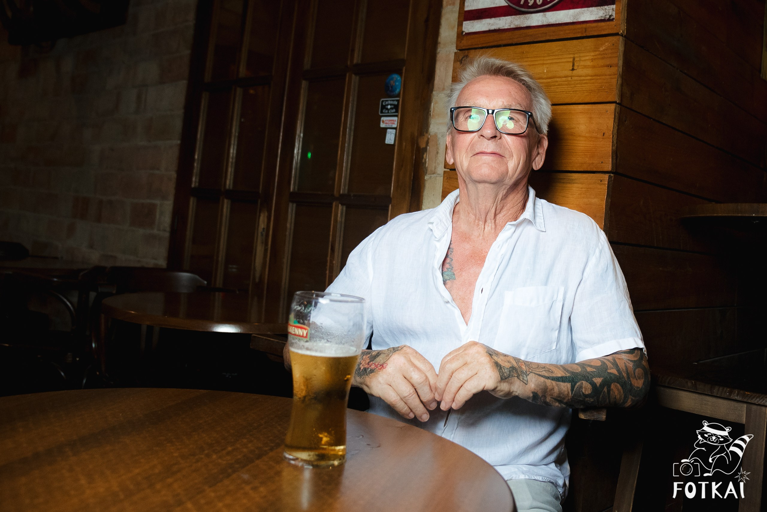 Reportaje fotográfico de FOTKAI | Café Bar El Paso | Torrevieja, España, 4 de julio de 2025