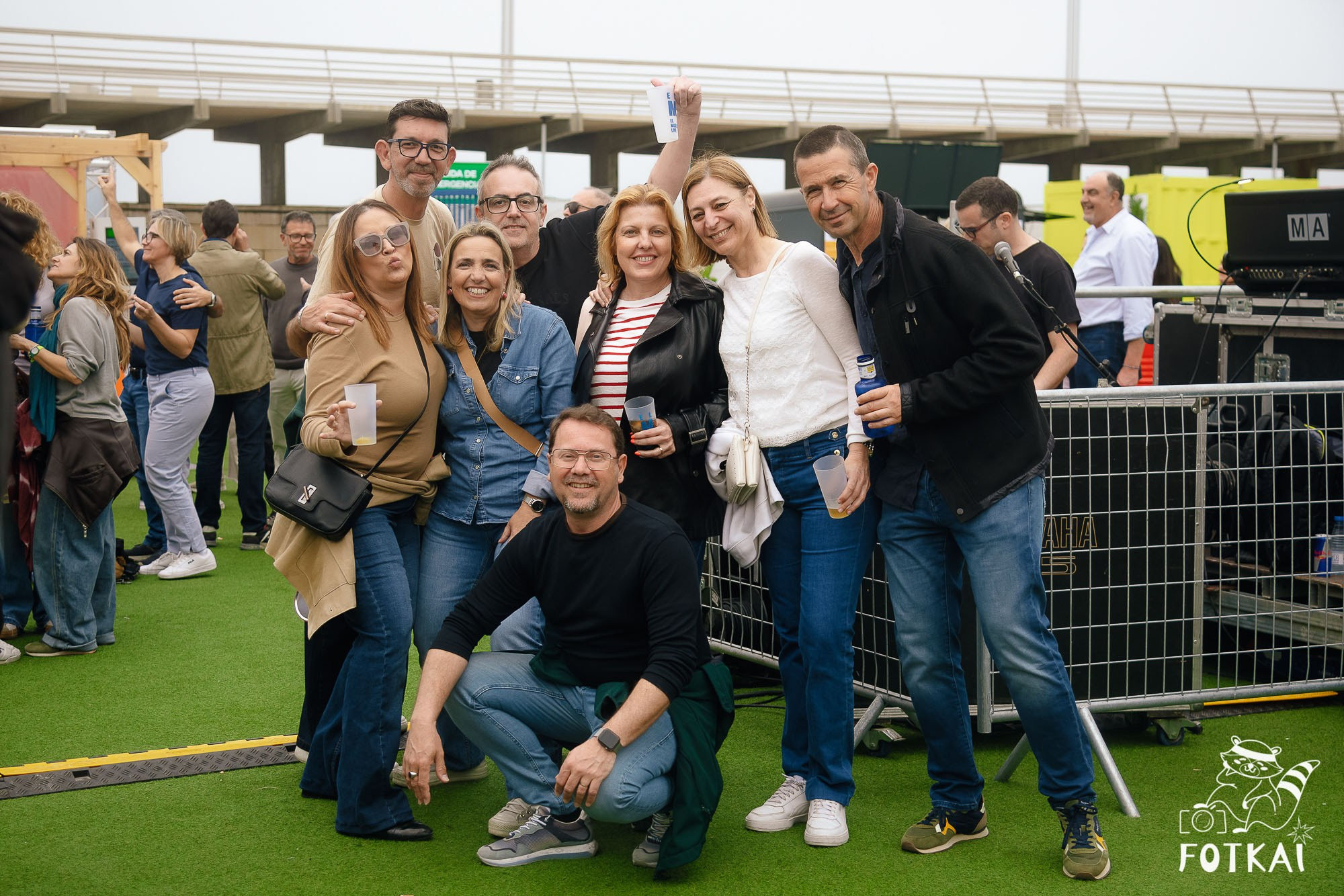 Festival AMA – Aquellos Maravillosos Años: Fotos del festival en Alicante, 2026 | FOTKAI