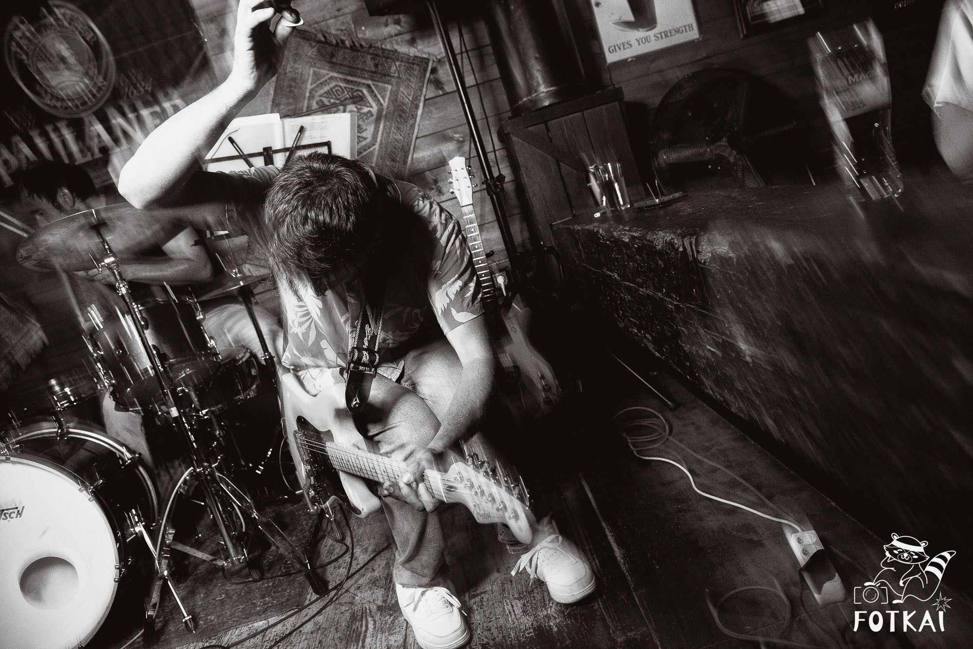 Get Back en El Paso Bar – Noche de Rock en Vivo | Reportaje Fotográfico Oktoberfest | FOTKAI